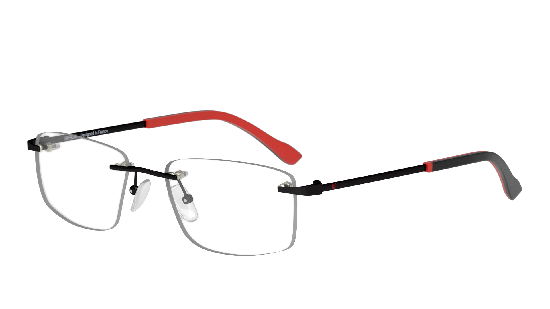 Angle_Left01, Unofficial UNOM0088 Glasses