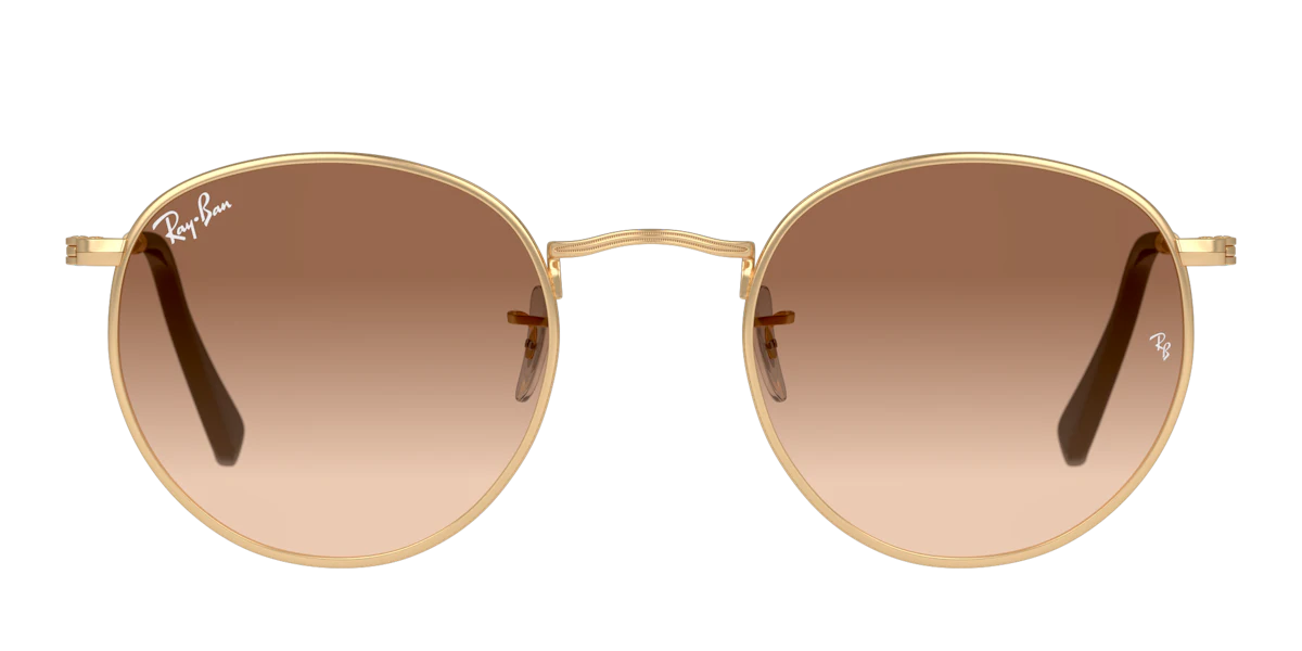 Ray-Ban Round Metal RB3447 9001A5