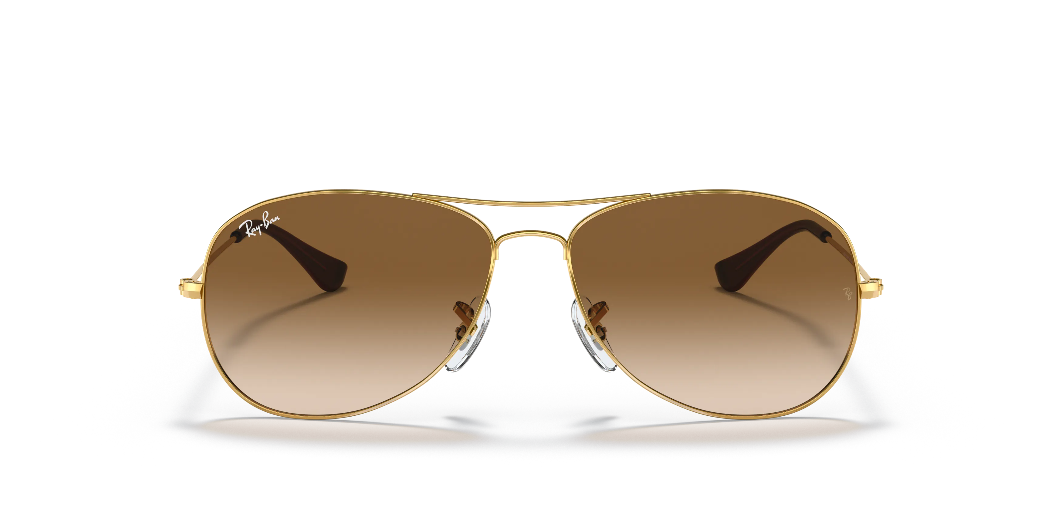 Front, Ray-Ban COCKPIT RB3362 001/51