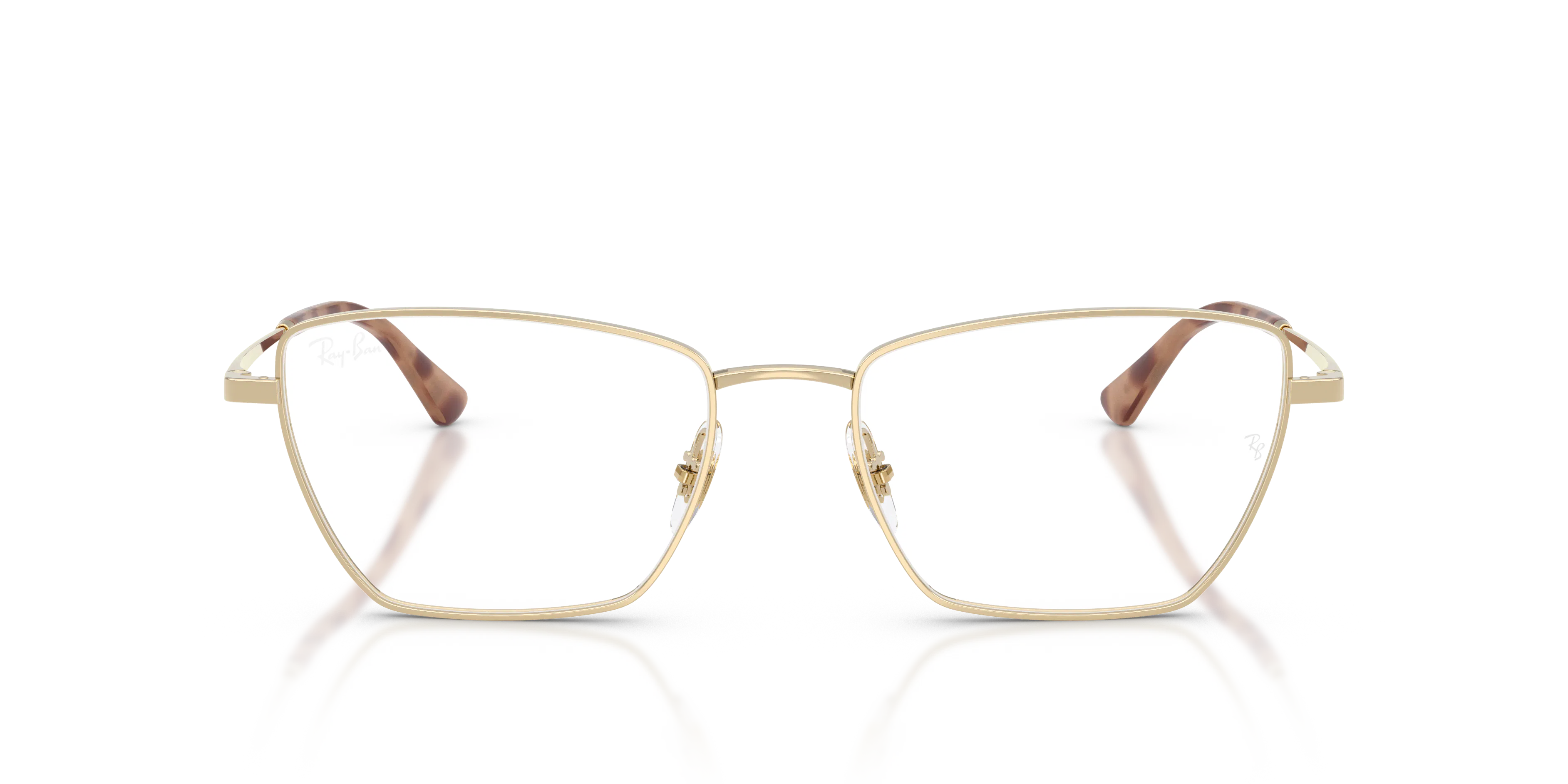 Front, RAY-BAN Drea Optics Bio-Based RX6552 2993