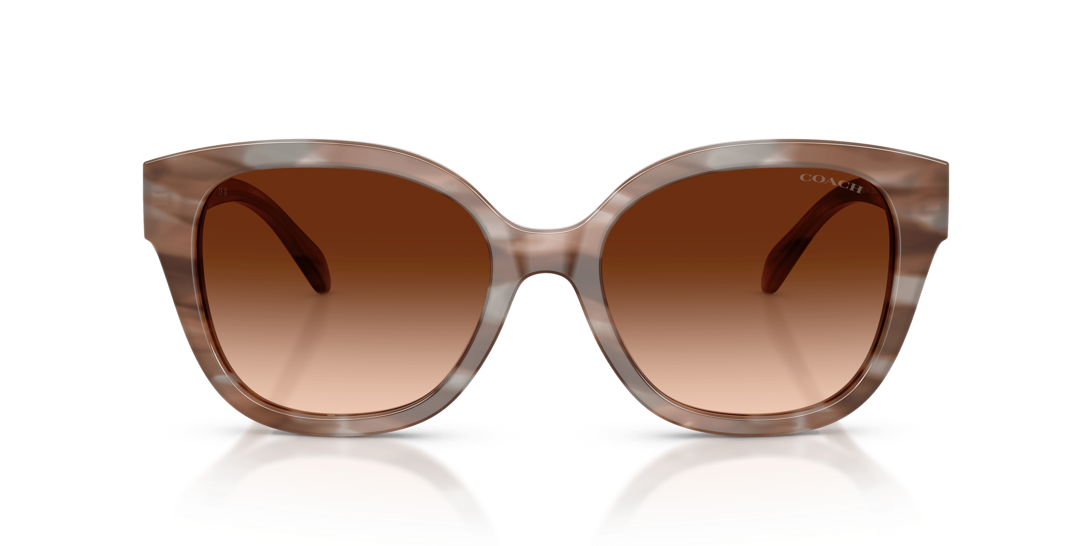 Front, COACH HC8438U 590174