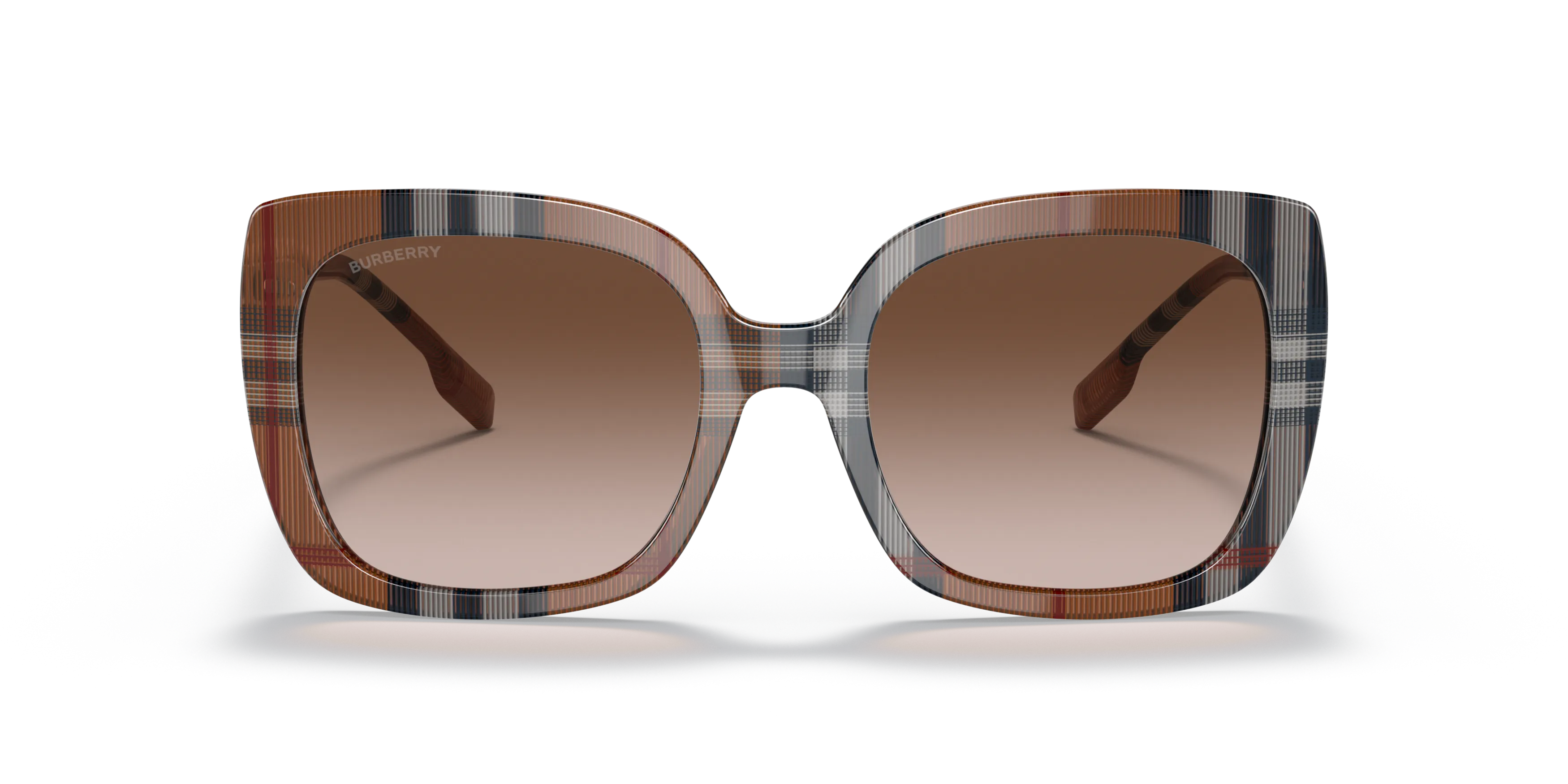 Front, Burberry Caroll 0BE4323 400513 Solglasögon