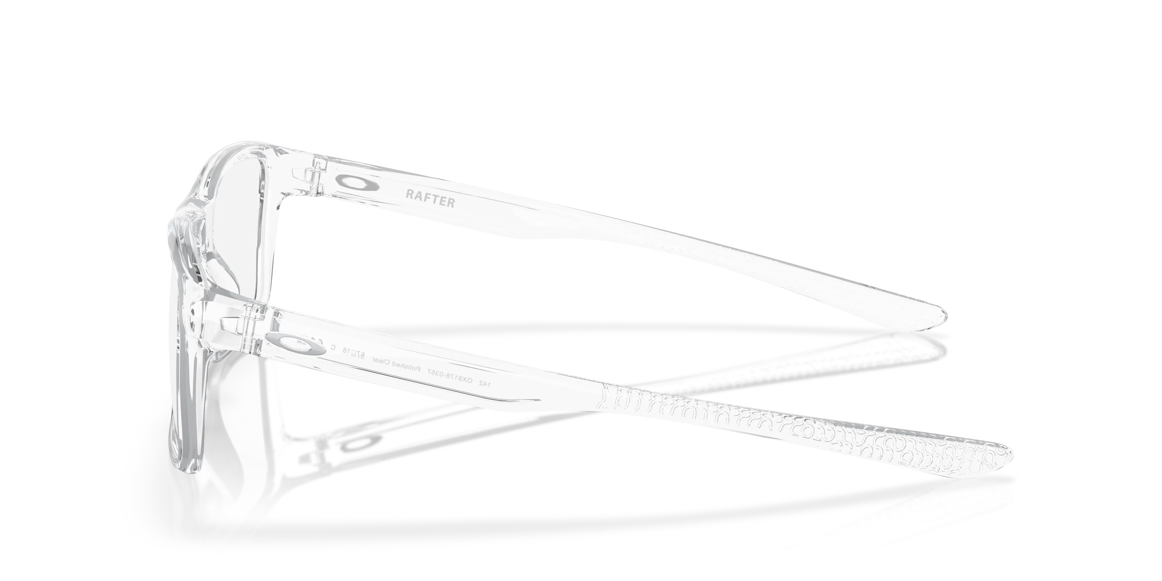 Angle_Left02, Oakley Rafter 0OX8178 817803 Glasögonbåge