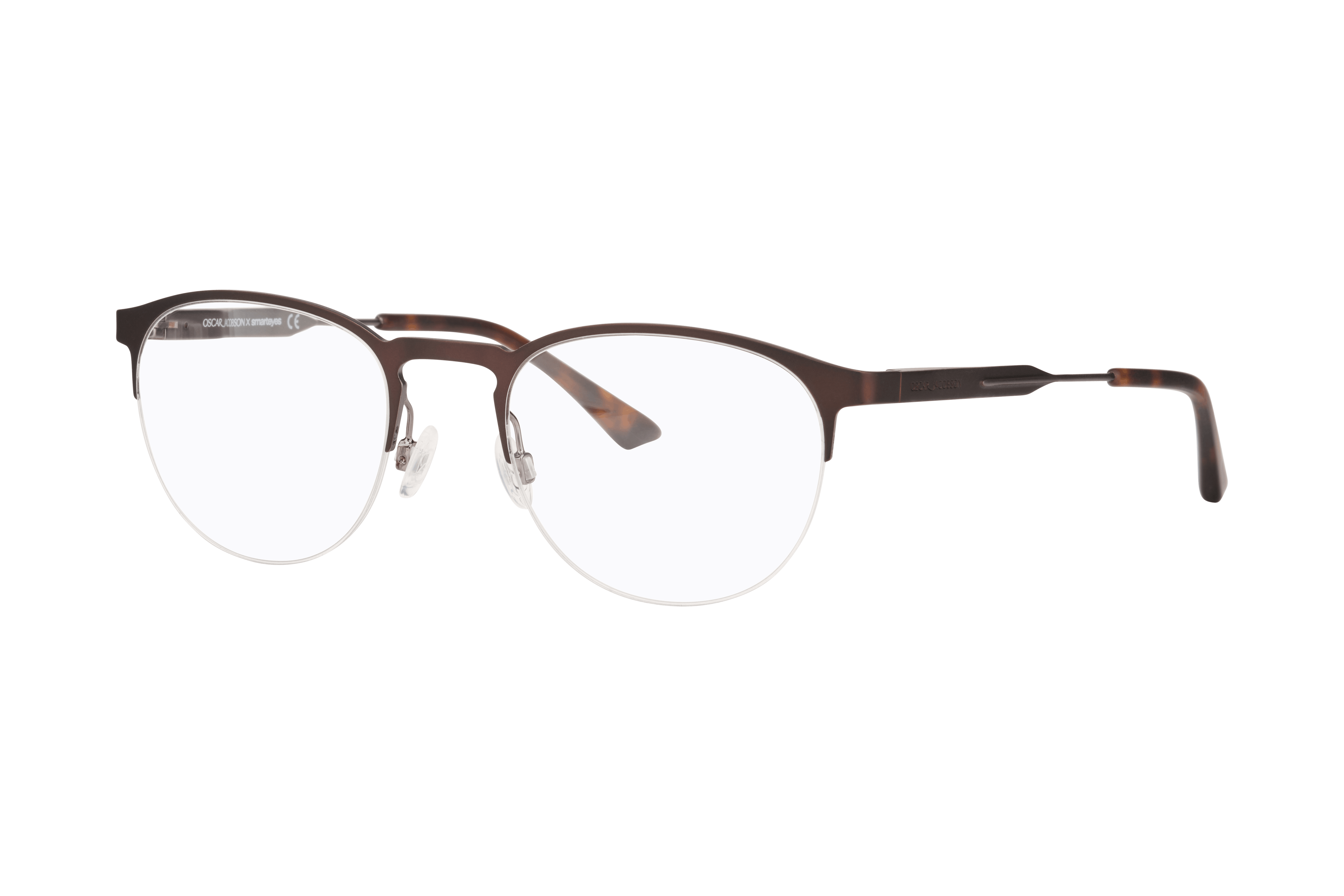 Angle_Left01, Oscar Jacobson Ebbe 7987 Glasögonbåge