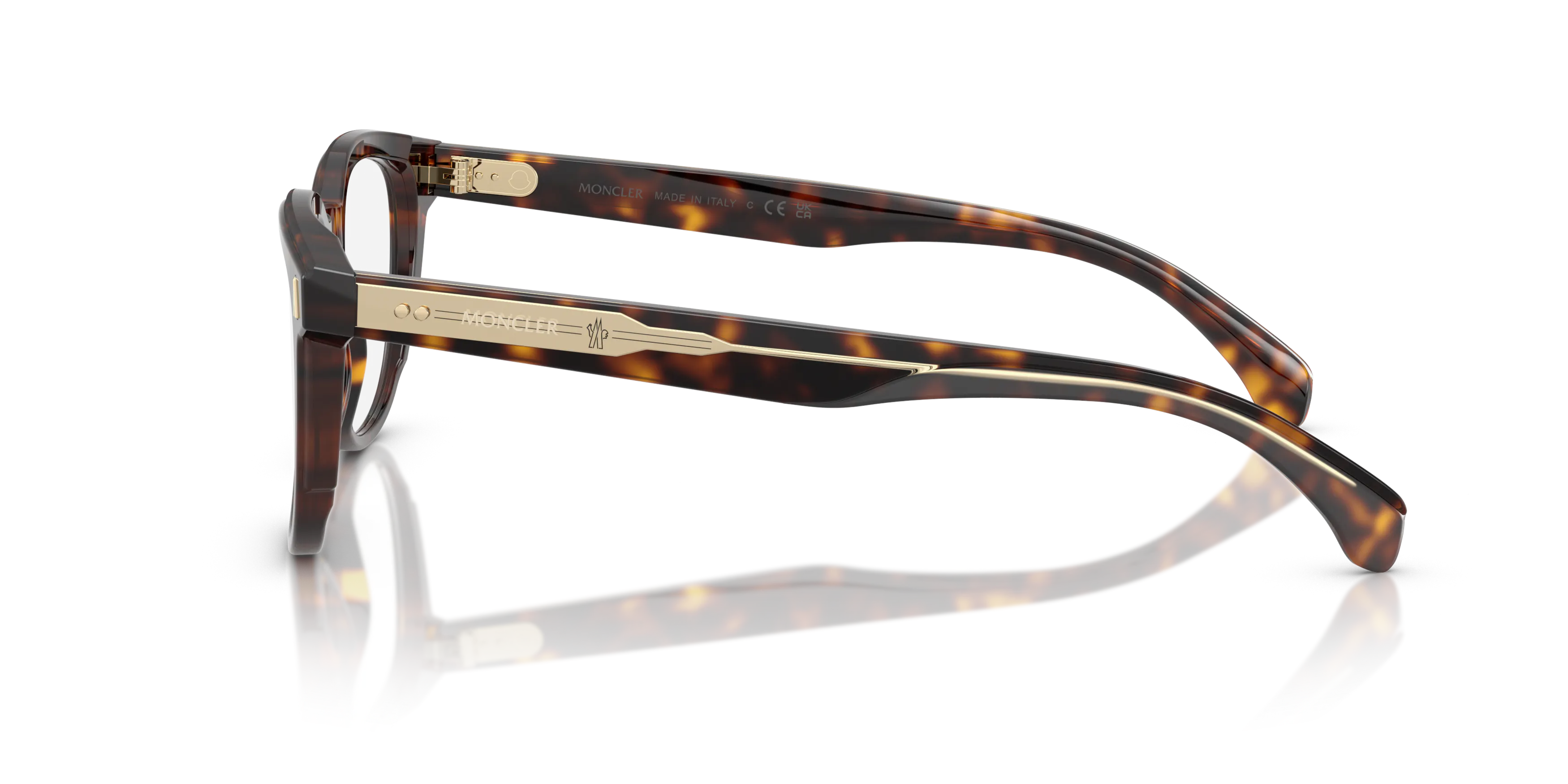 Angle_Left02, Moncler 0ME2002 3002 Bågar