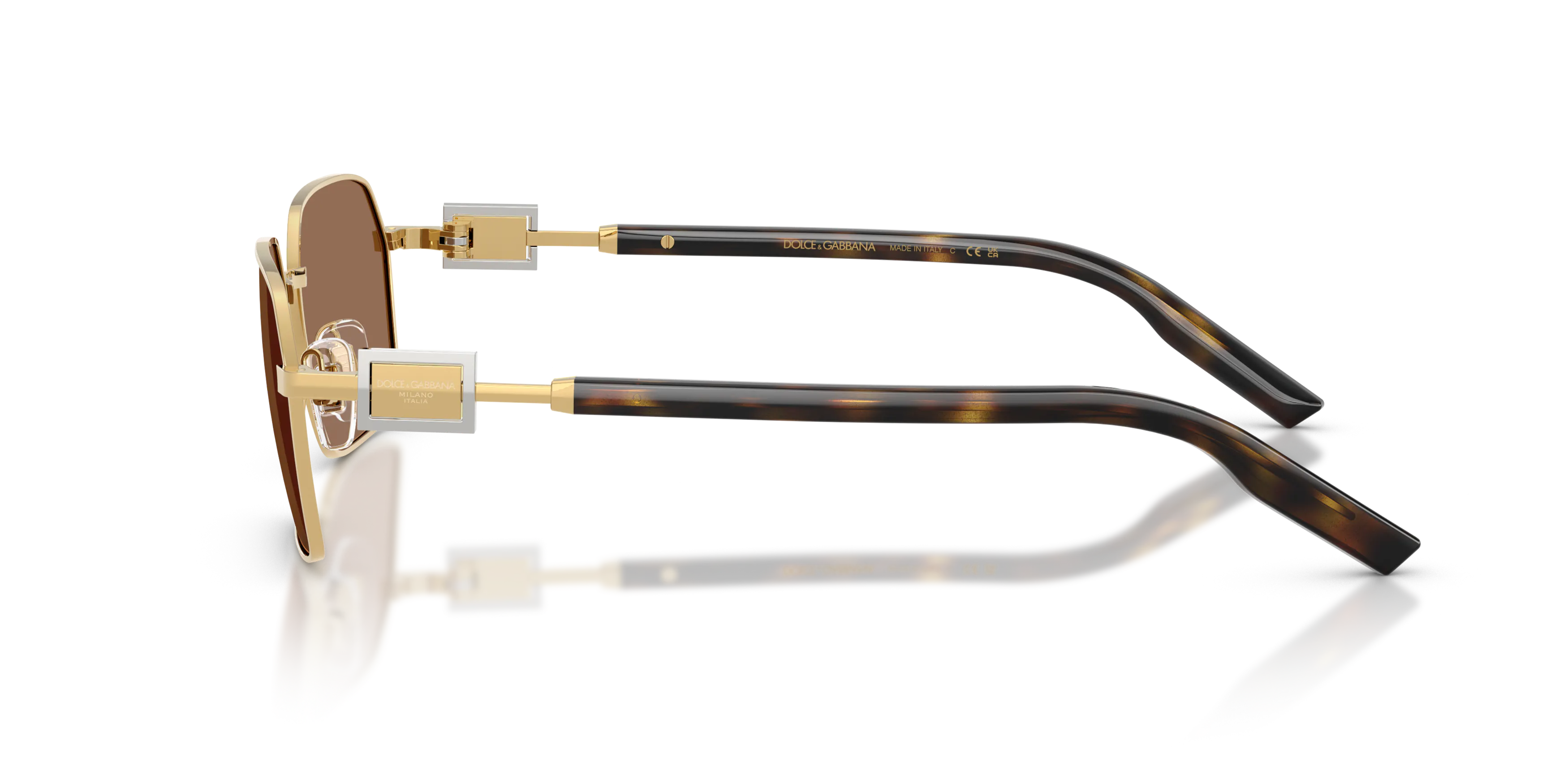 Angle_Left02, Dolce&Gabbana DG2316 02/73