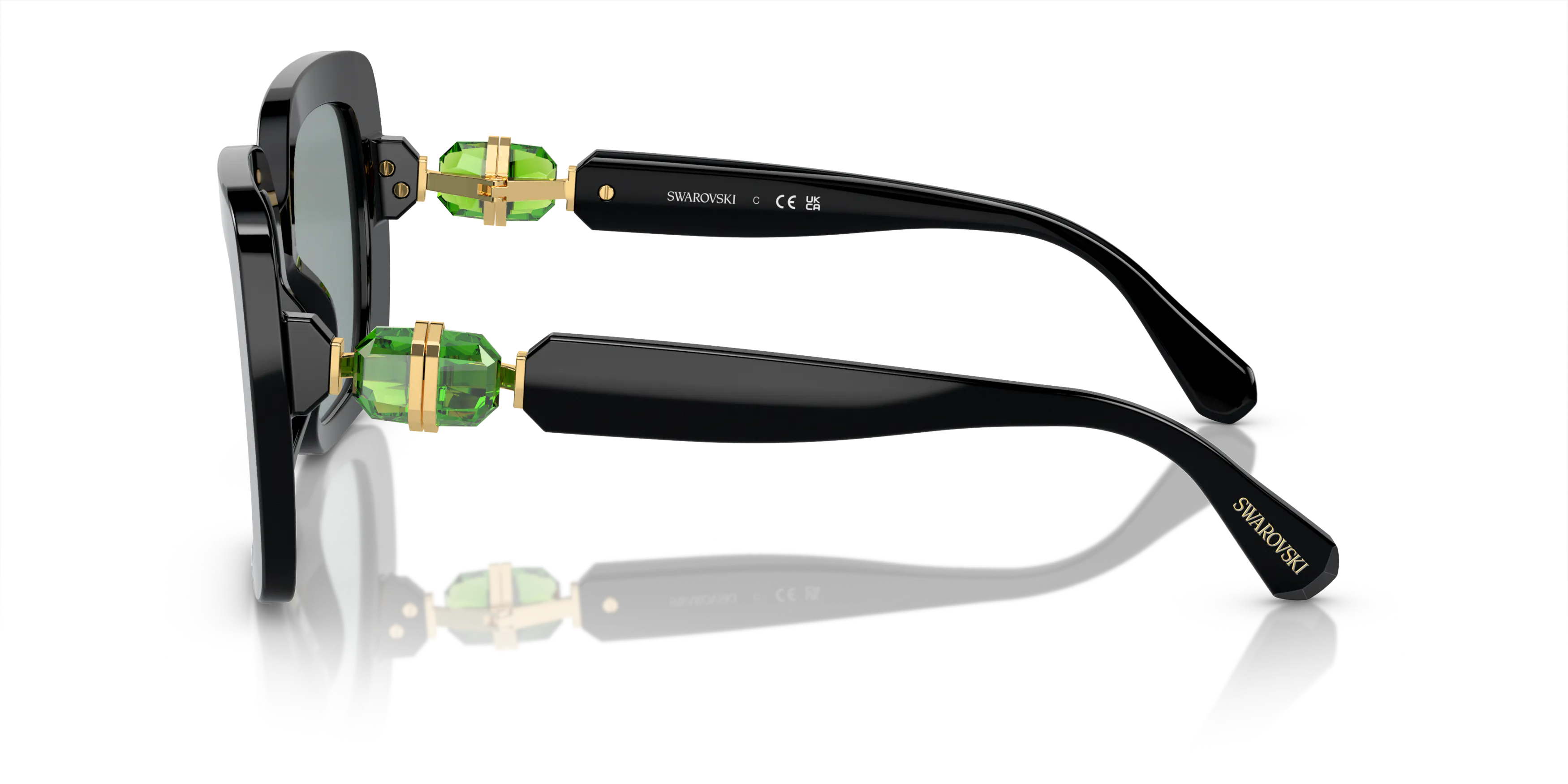 Angle_Left02, Swarovski SK6001 1001/1