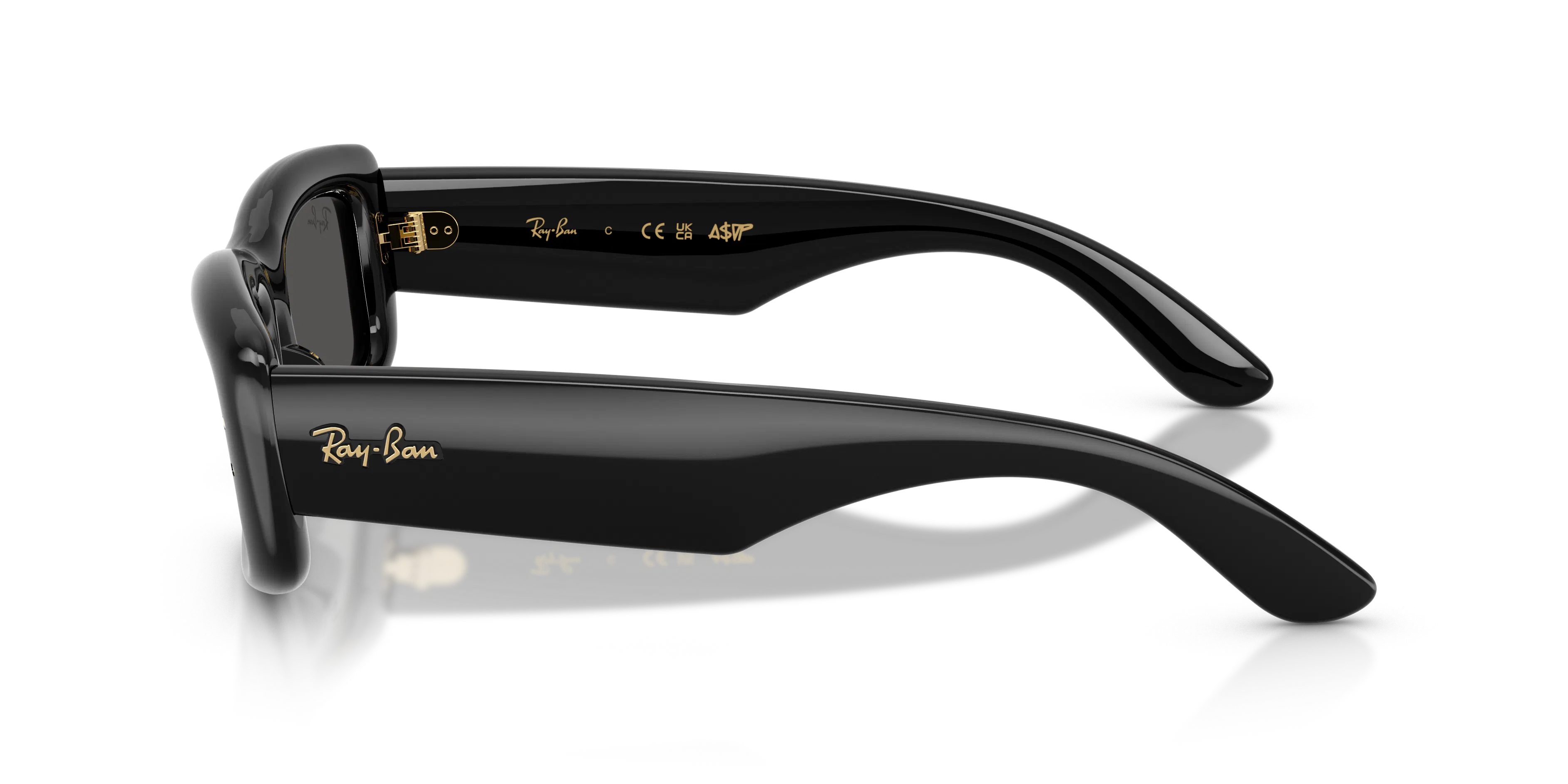 Angle_Left02, Ray-Ban Kiliane 0RB4944 601-87 Solglasögon