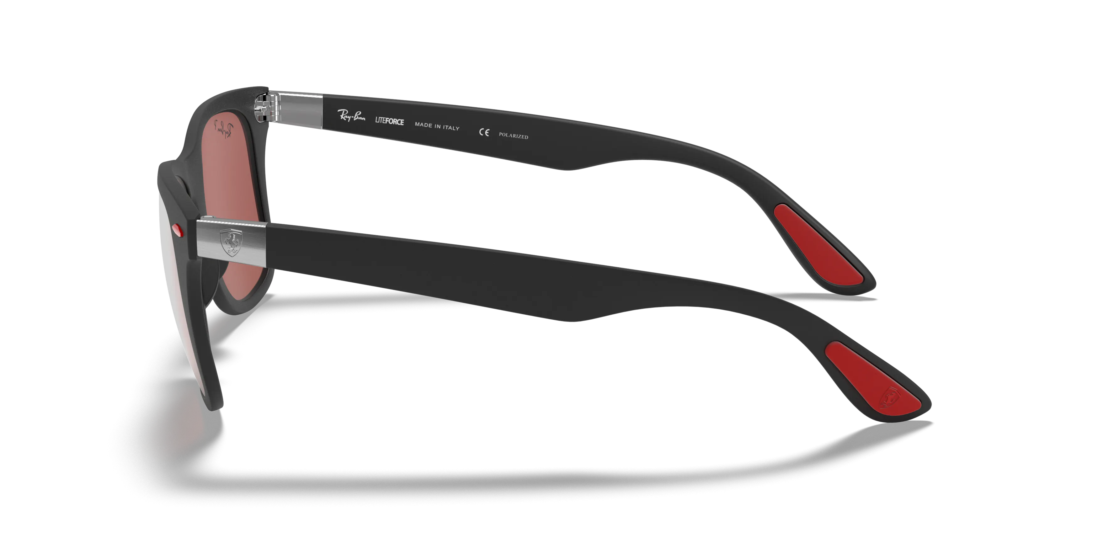 Angle_Left02, Ray-Ban Scuderia Ferrari Collection RB4195M F602H2 Solglasögon