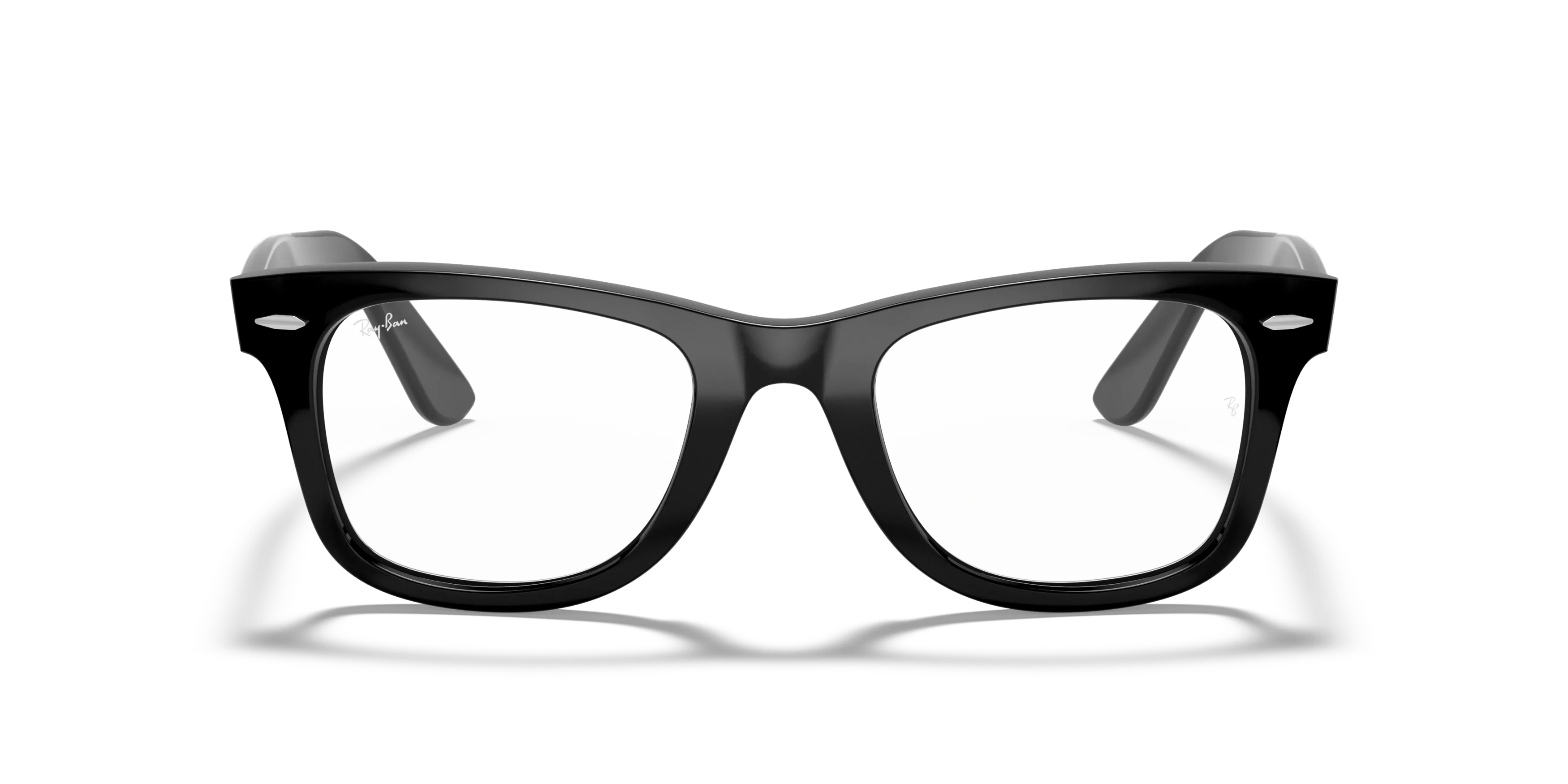 Front, Ray-Ban Wayfarer Ease RX 4340 Glasses
