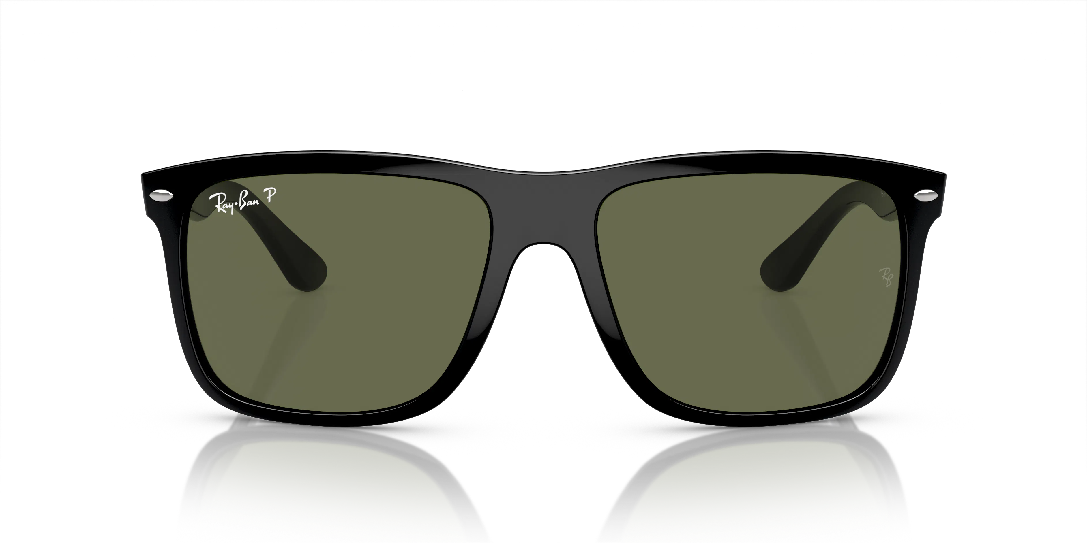 Front, Ray-Ban Boyfriend Two RB4547 601/58