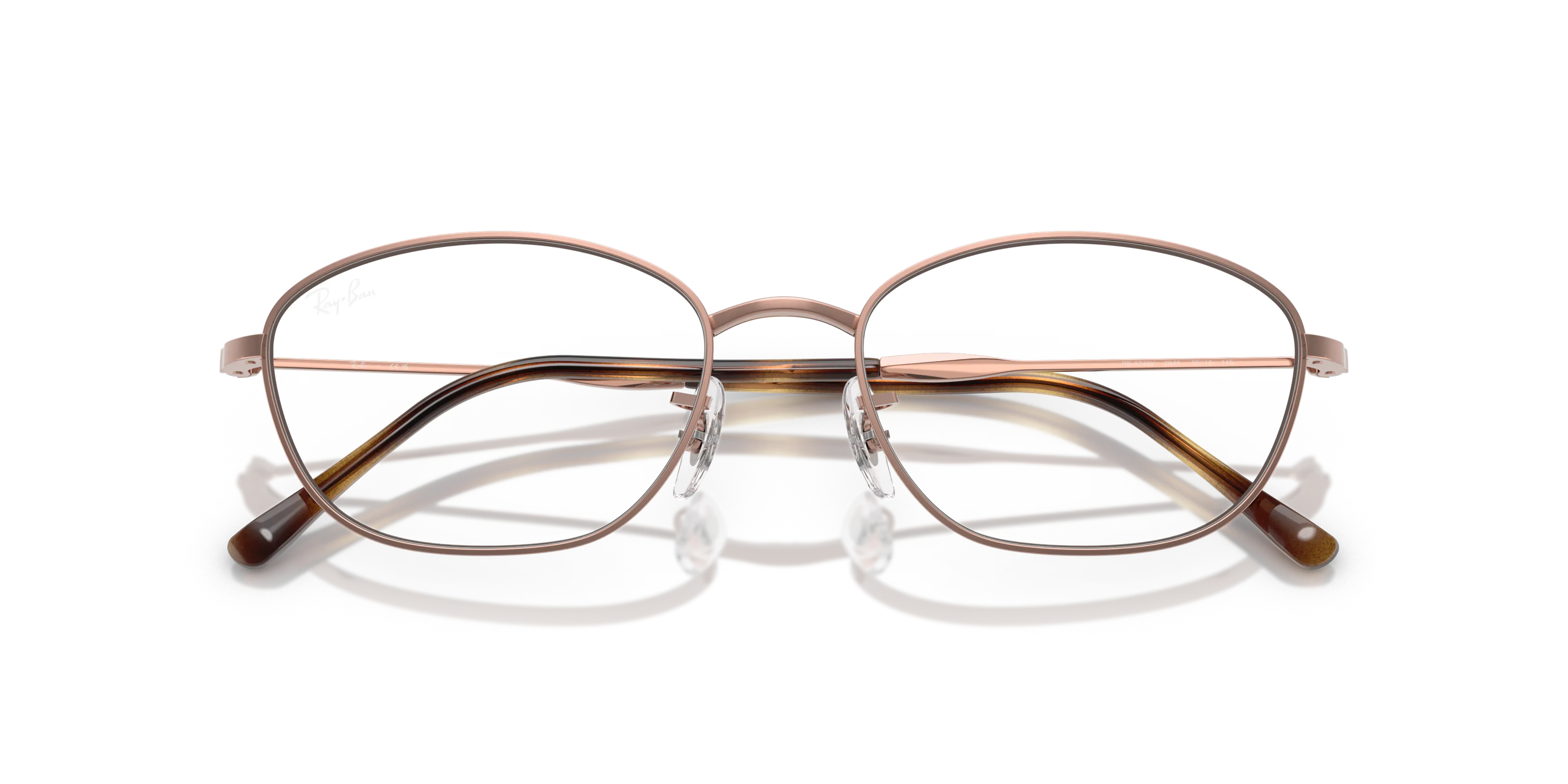 Folded, RAY-BAN Optics RX3749V 2943