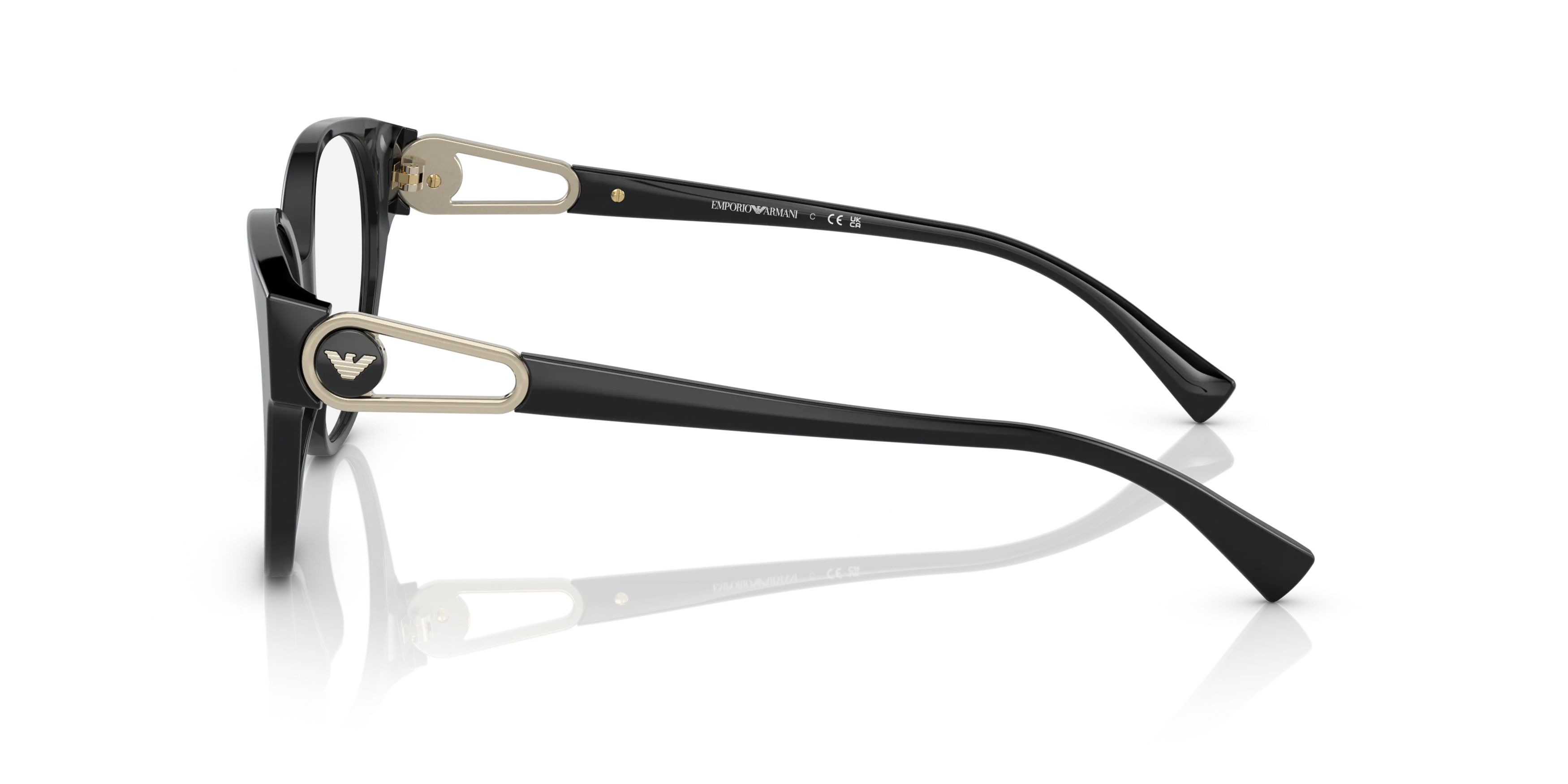 Angle_Left02, Emporio Armani 0EA3211 5017 Glasögonbåge