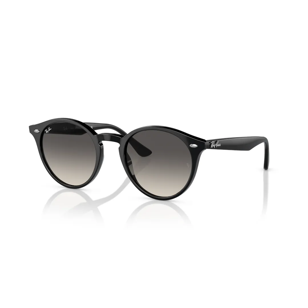 Ray-Ban 0RB2180 Solbriller - Katteøjne Sort Ray-Ban 0RB2180 Solbriller - Katteøjne Sort