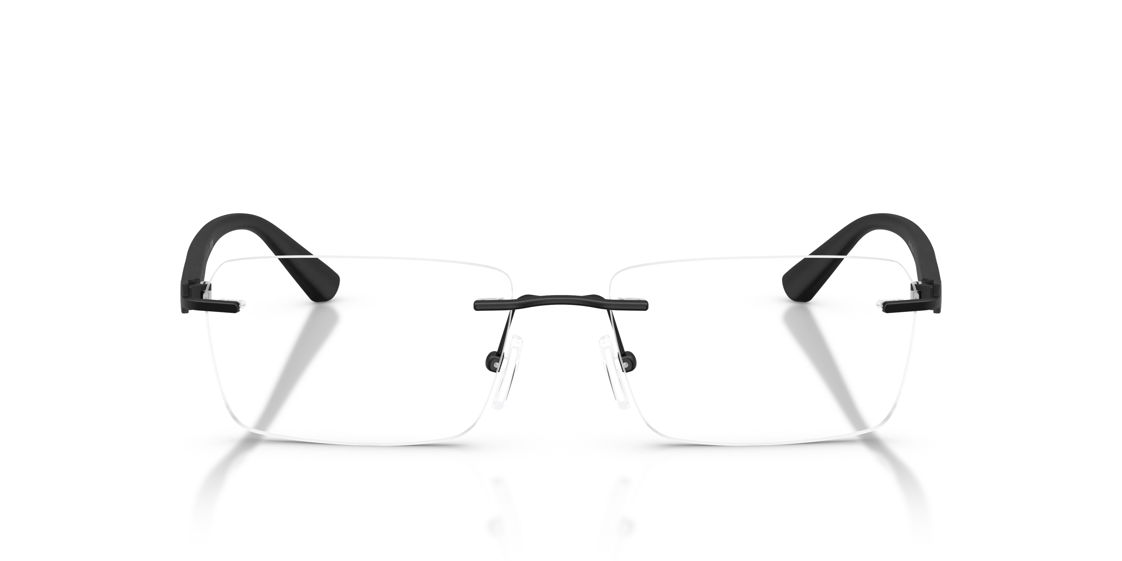 Front, Armani Exchange AX 1064 Glasses