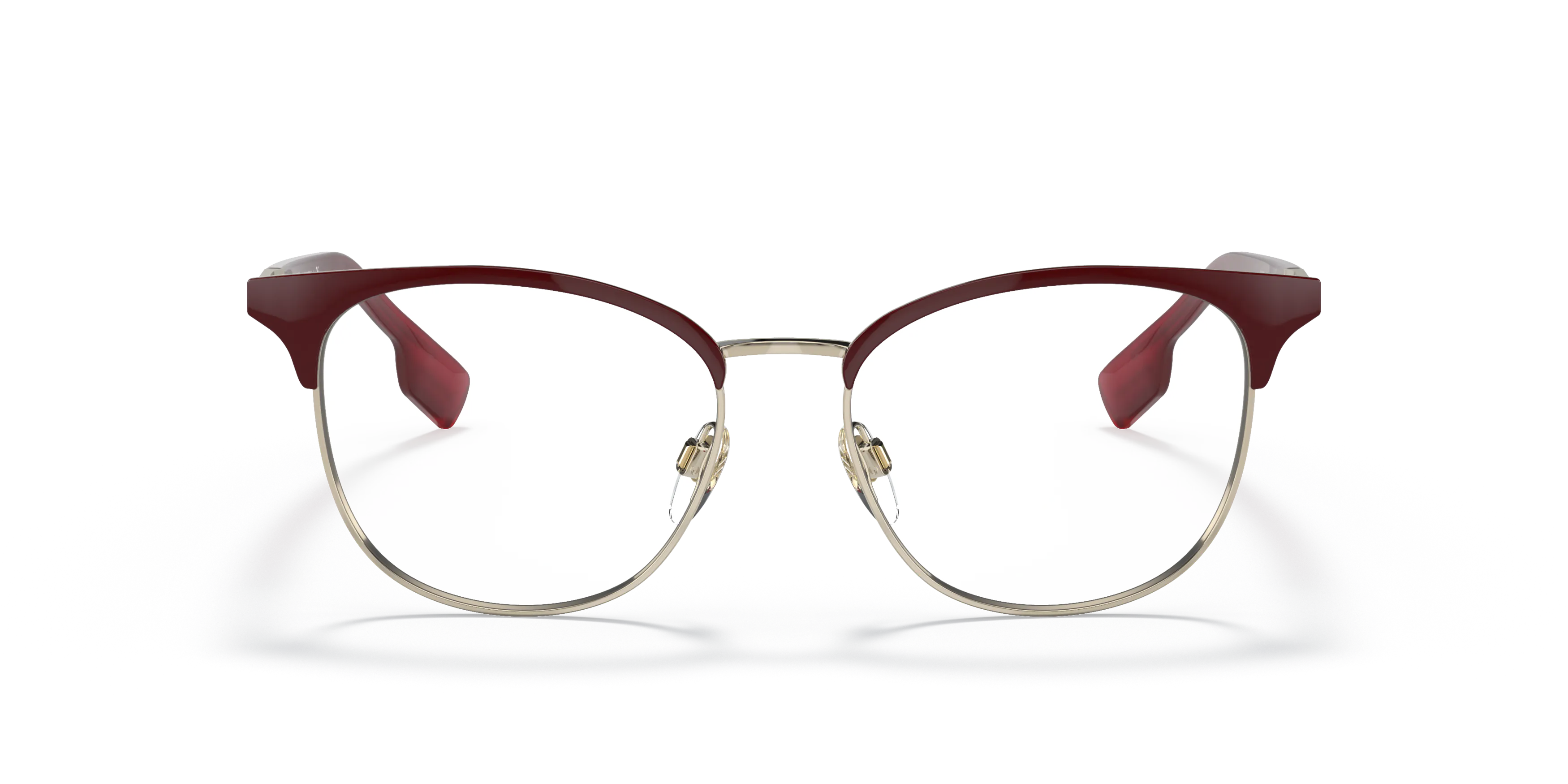 Front, Burberry 0BE1355 1319