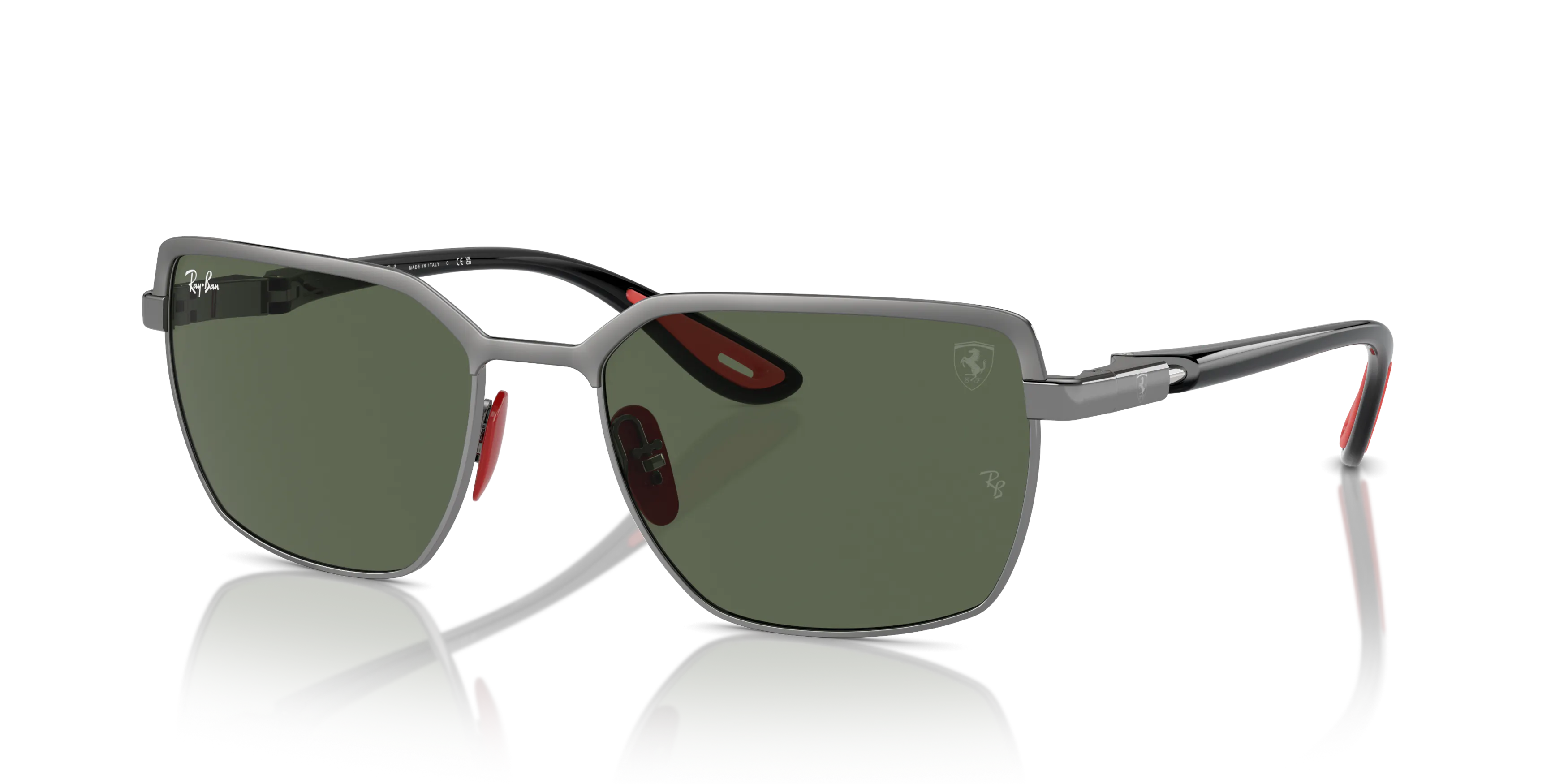Angle_Left01, Ray-Ban Scuderia Ferrari Collection RB3743M F09971