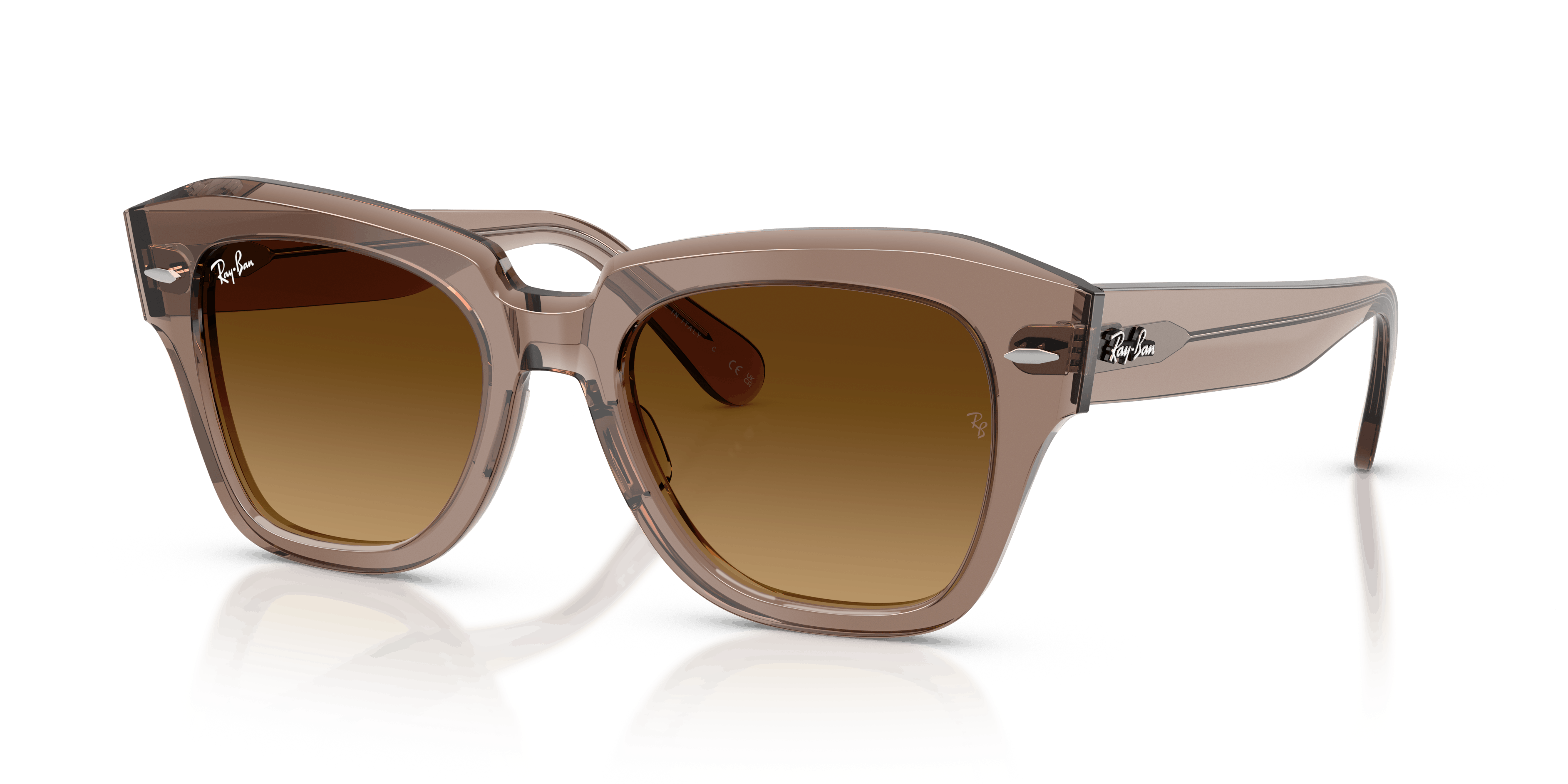 Angle_Left01, Ray-Ban State Street RB2186 001/87