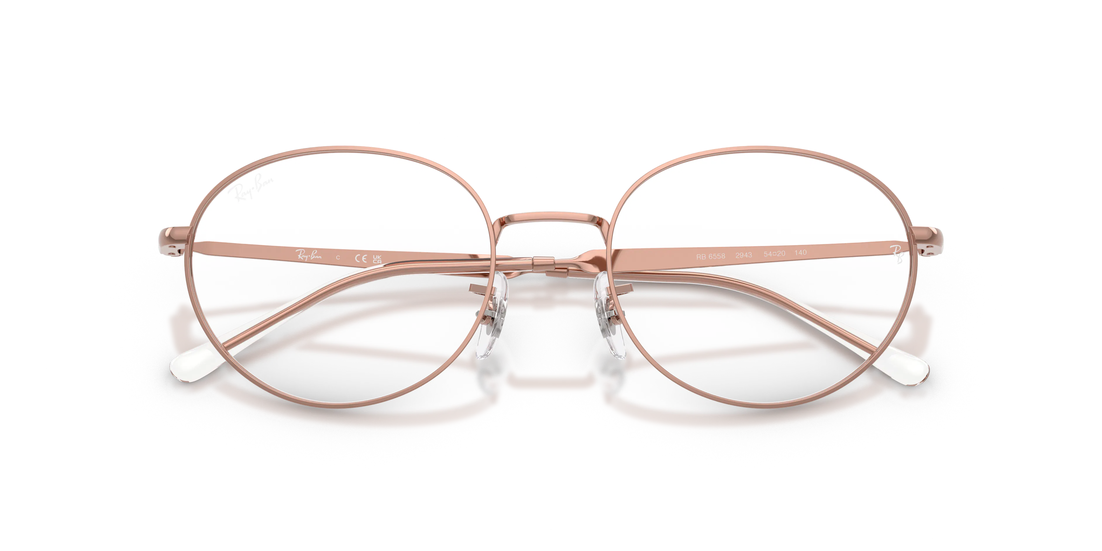Folded, RAY-BAN Optics RX6558 2943