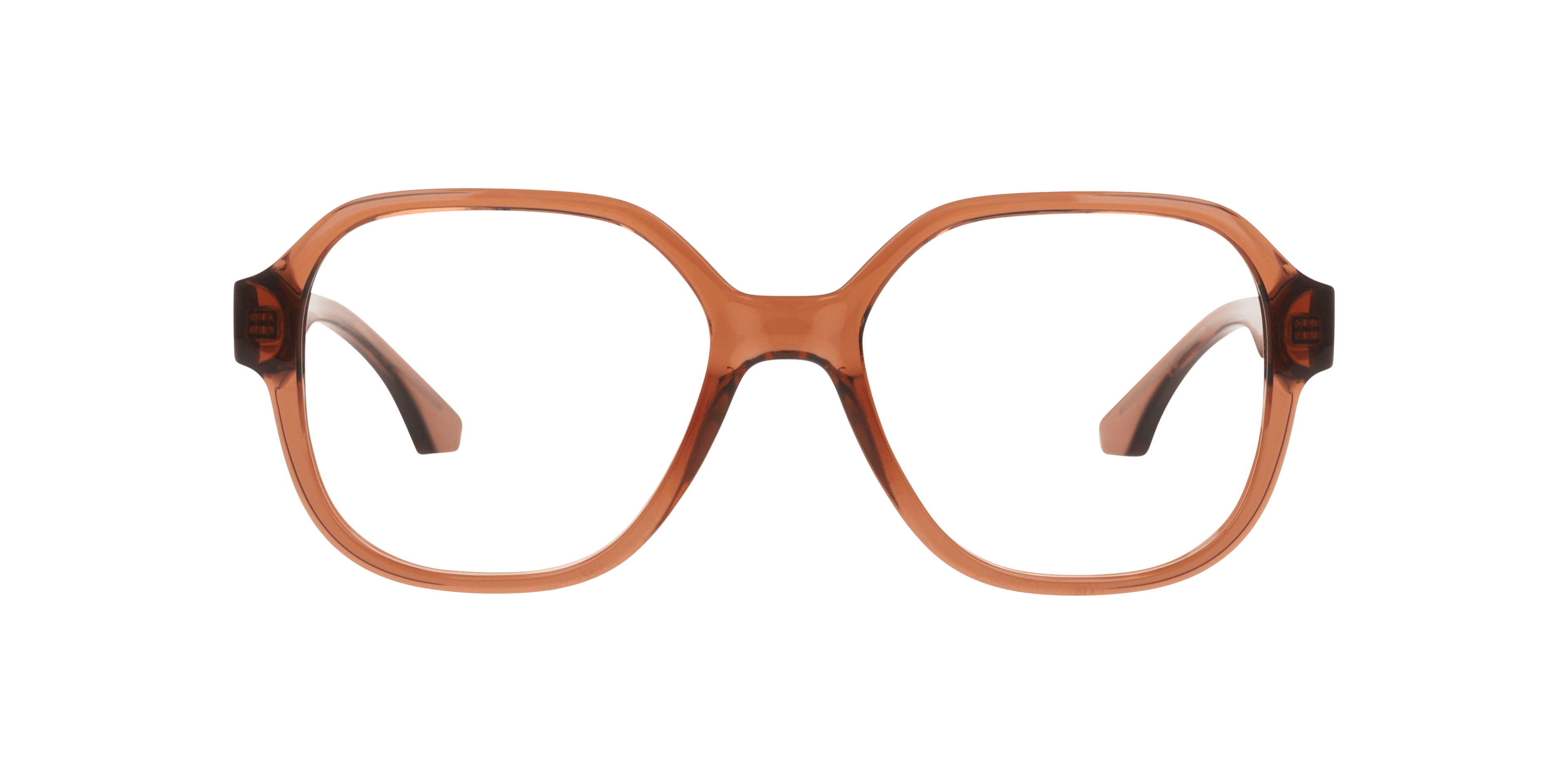 Front, Bold Geometry 0IY3067 C01 Glasögonbåge