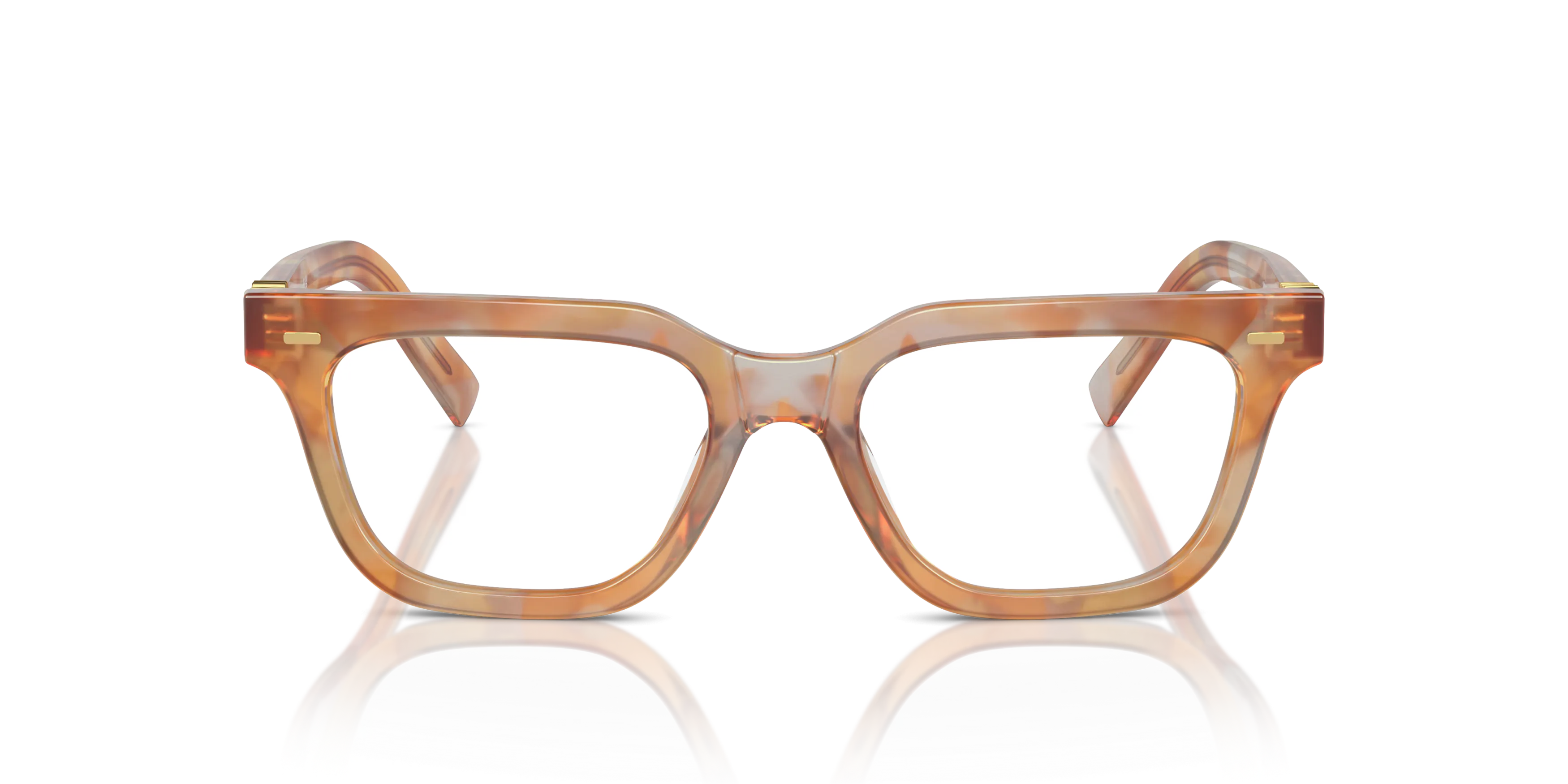 Front, Miu Miu 0MU07XV 13U1O1 Briller