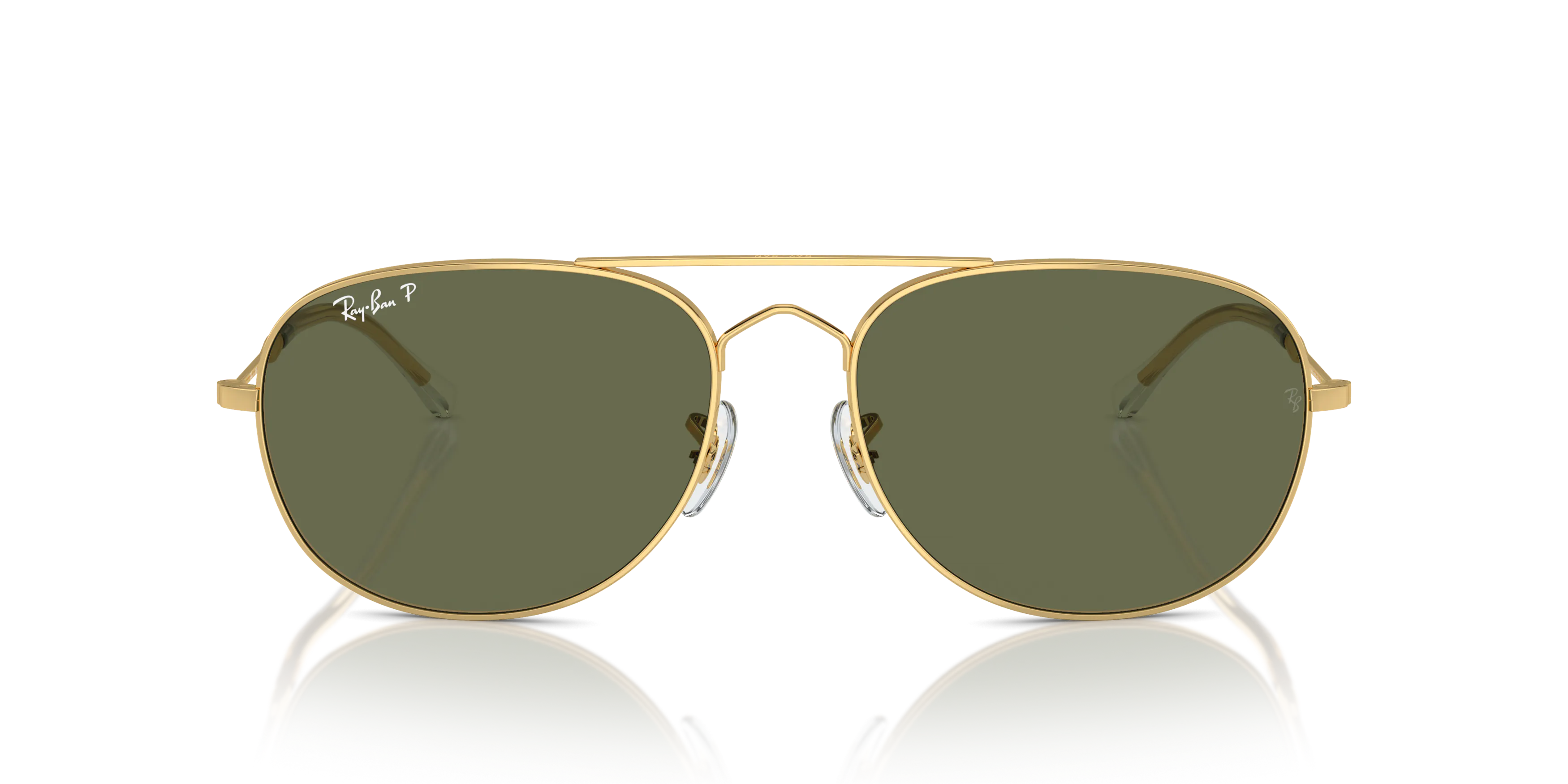 Front, Ray-Ban BAIN BRIDGE RB3735 001/58