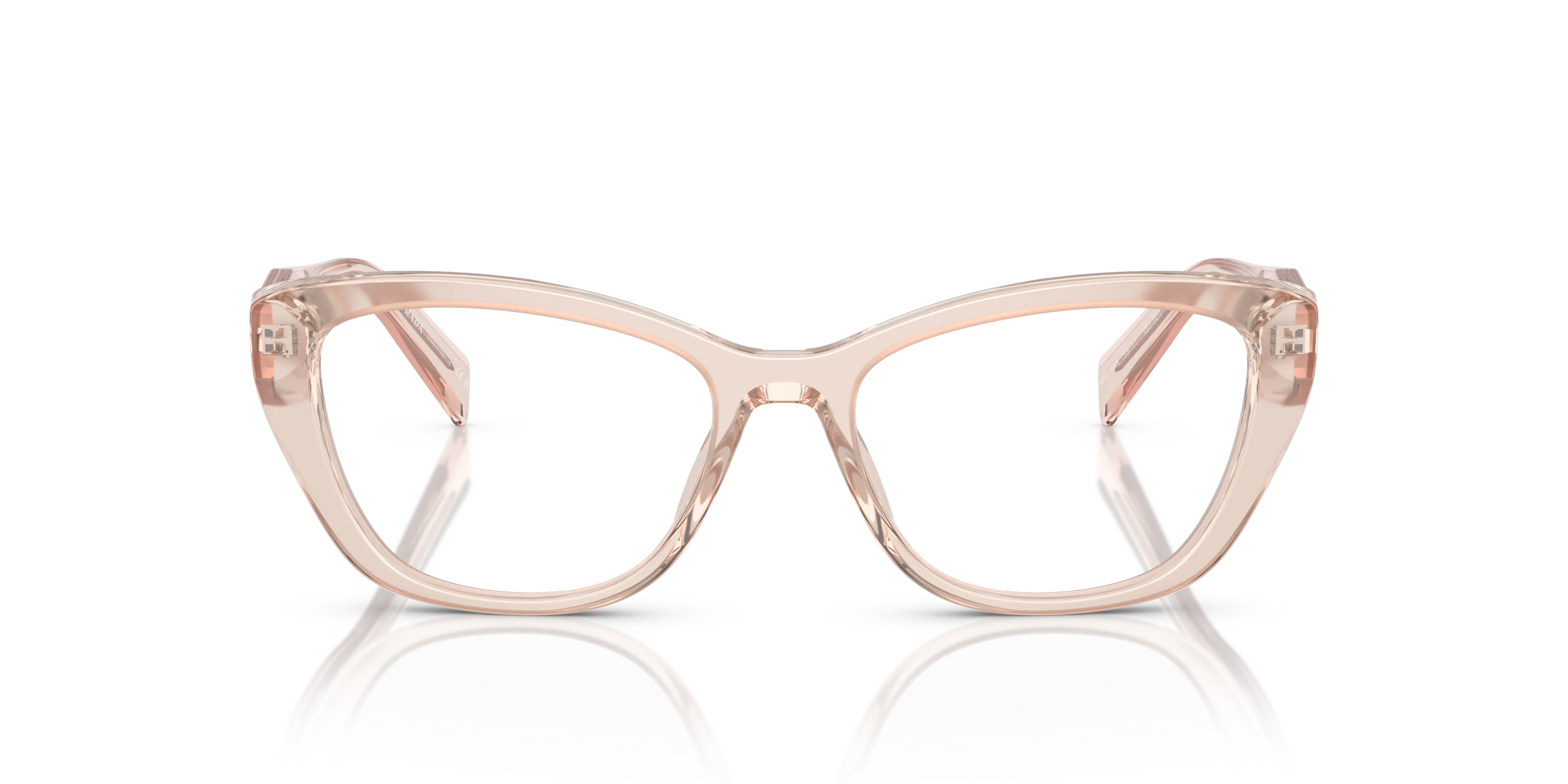 Front, Prada PR 19WV 15J1O1