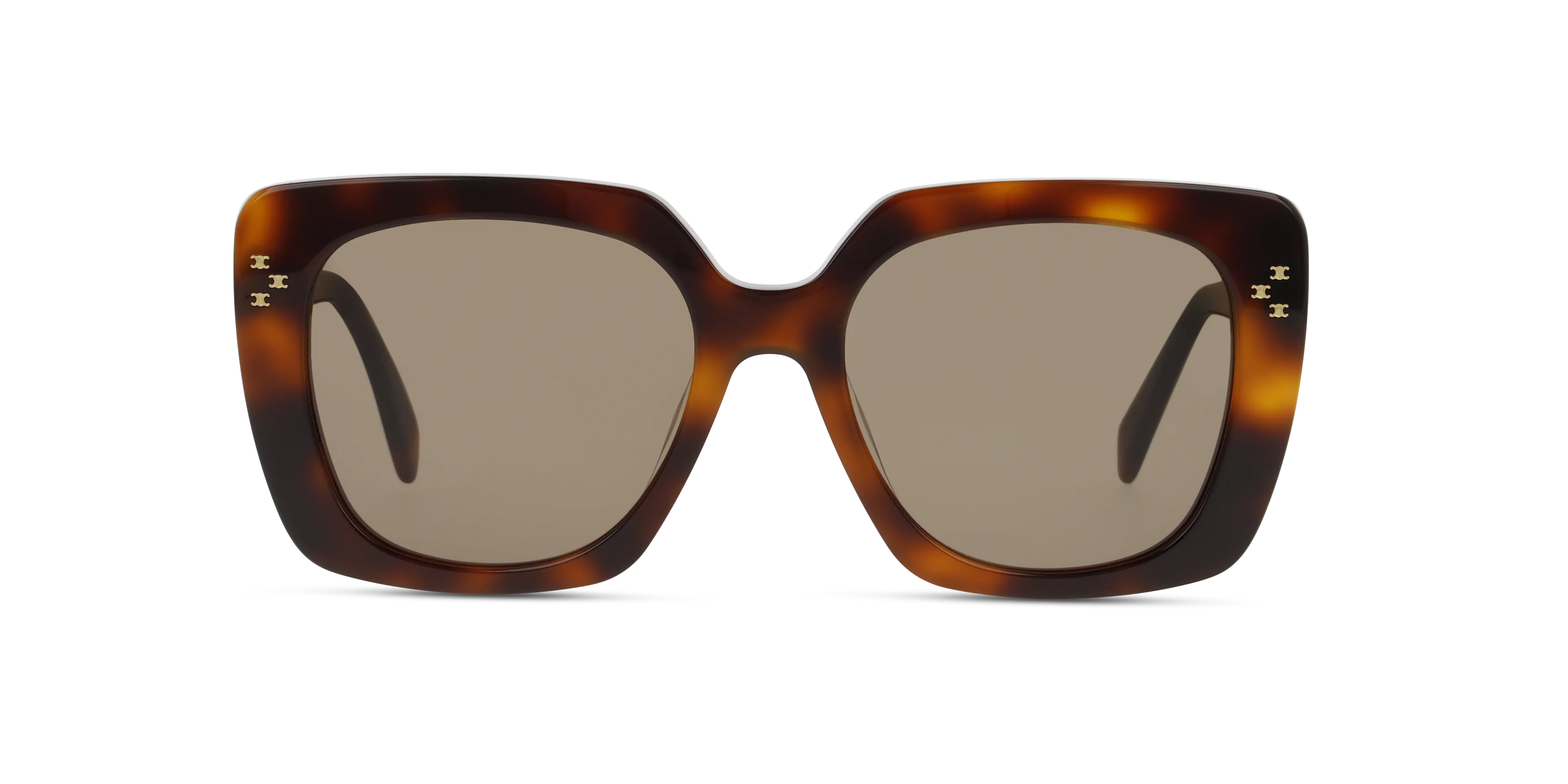 Front, Celine CL40218U 53E