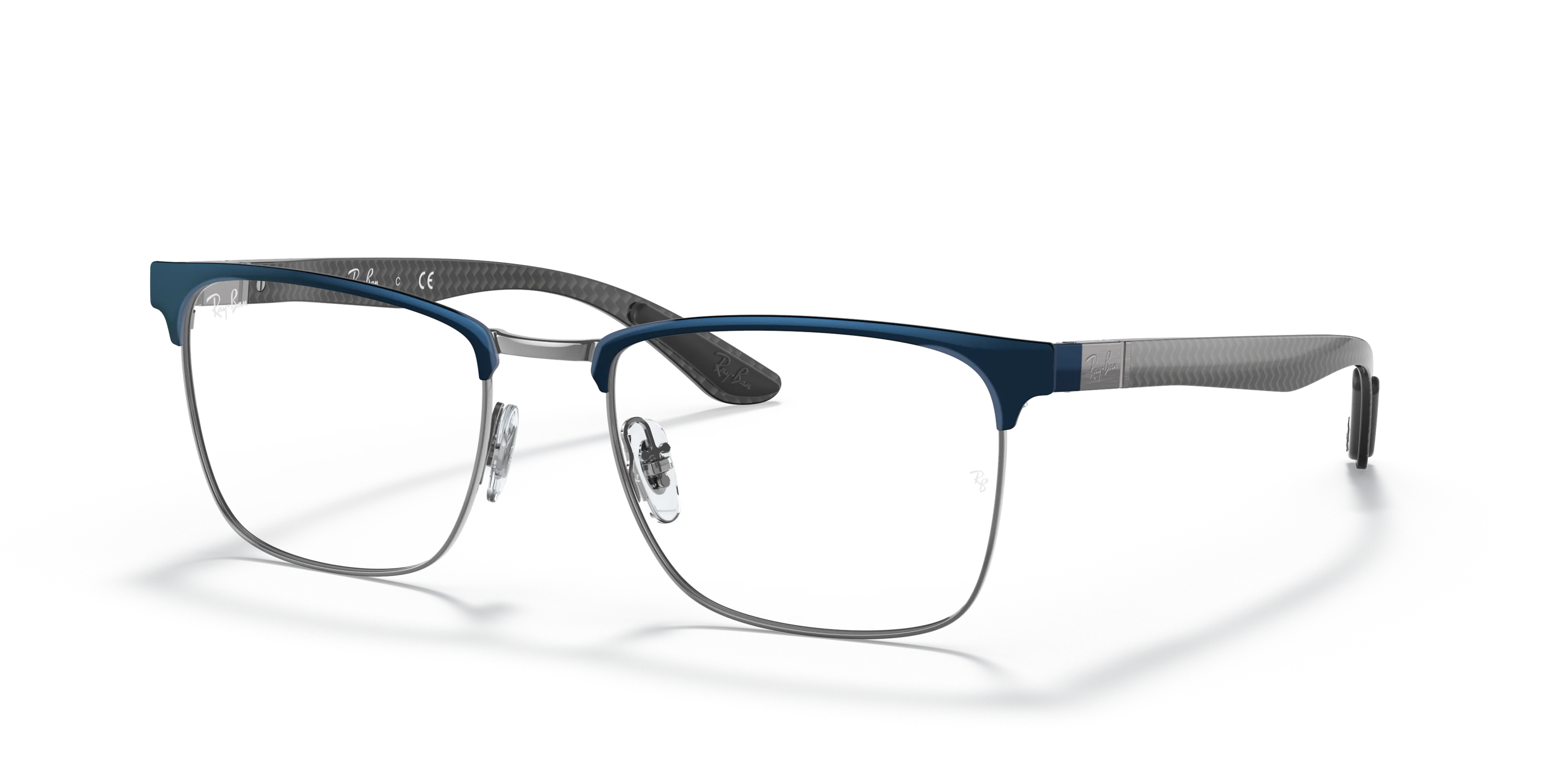 Angle_Left01, RAY-BAN Optics RX8421 3124