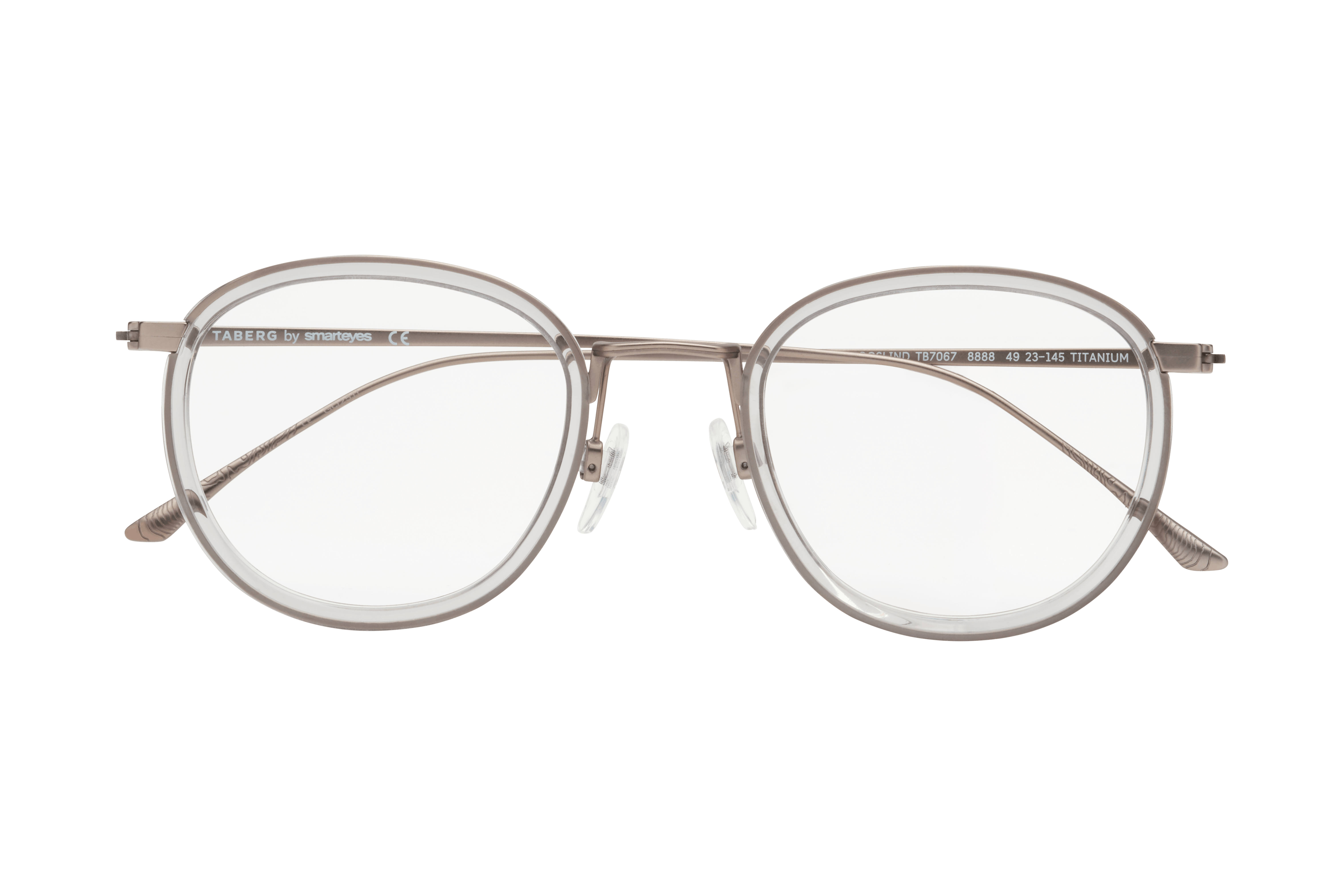 Folded, Taberg by Smarteyes Skogslind 7067 8888 Brillestel
