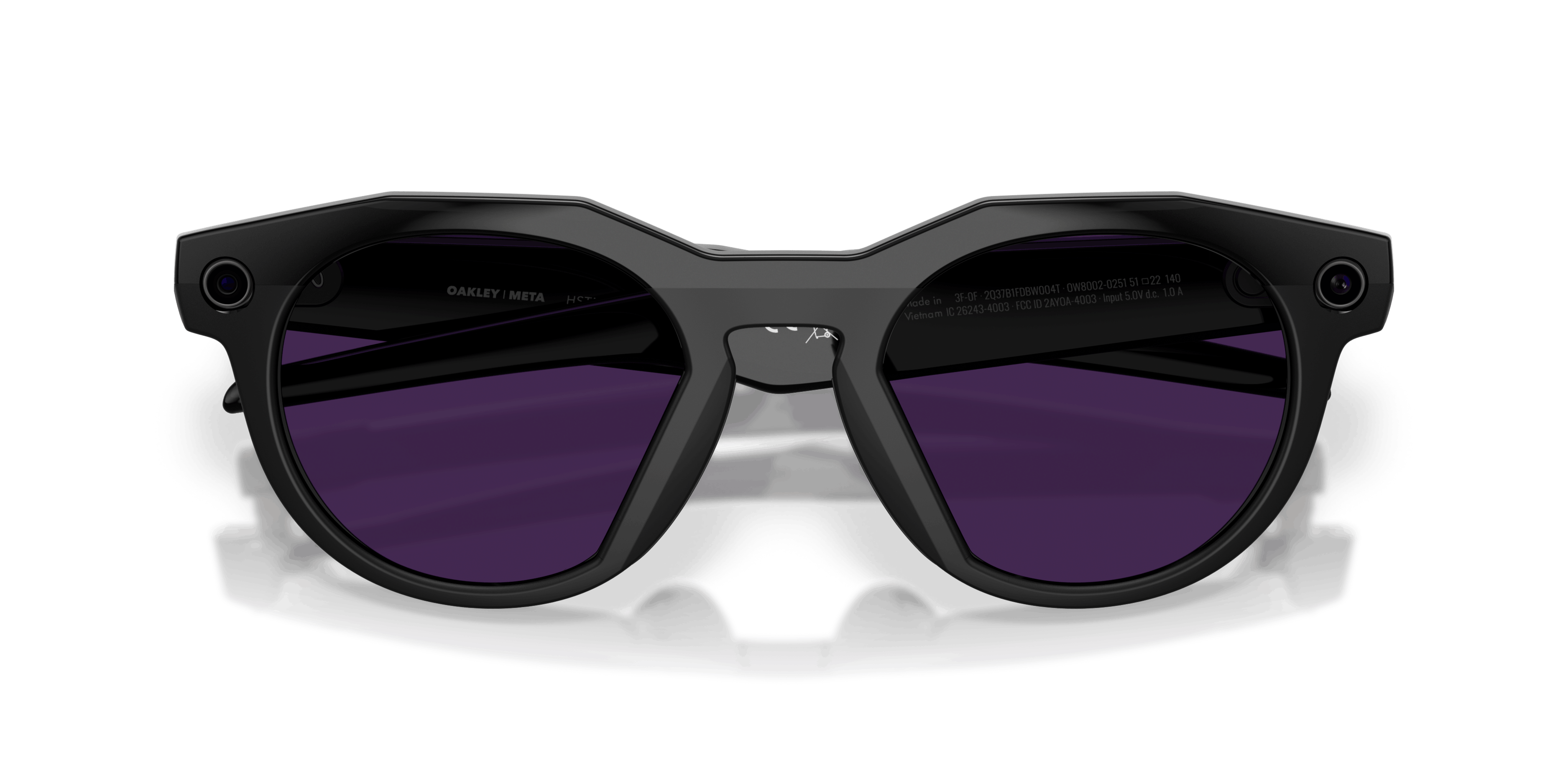 Detail04, OAKLEY Meta HSTN Transitions® OW8002 80020251
