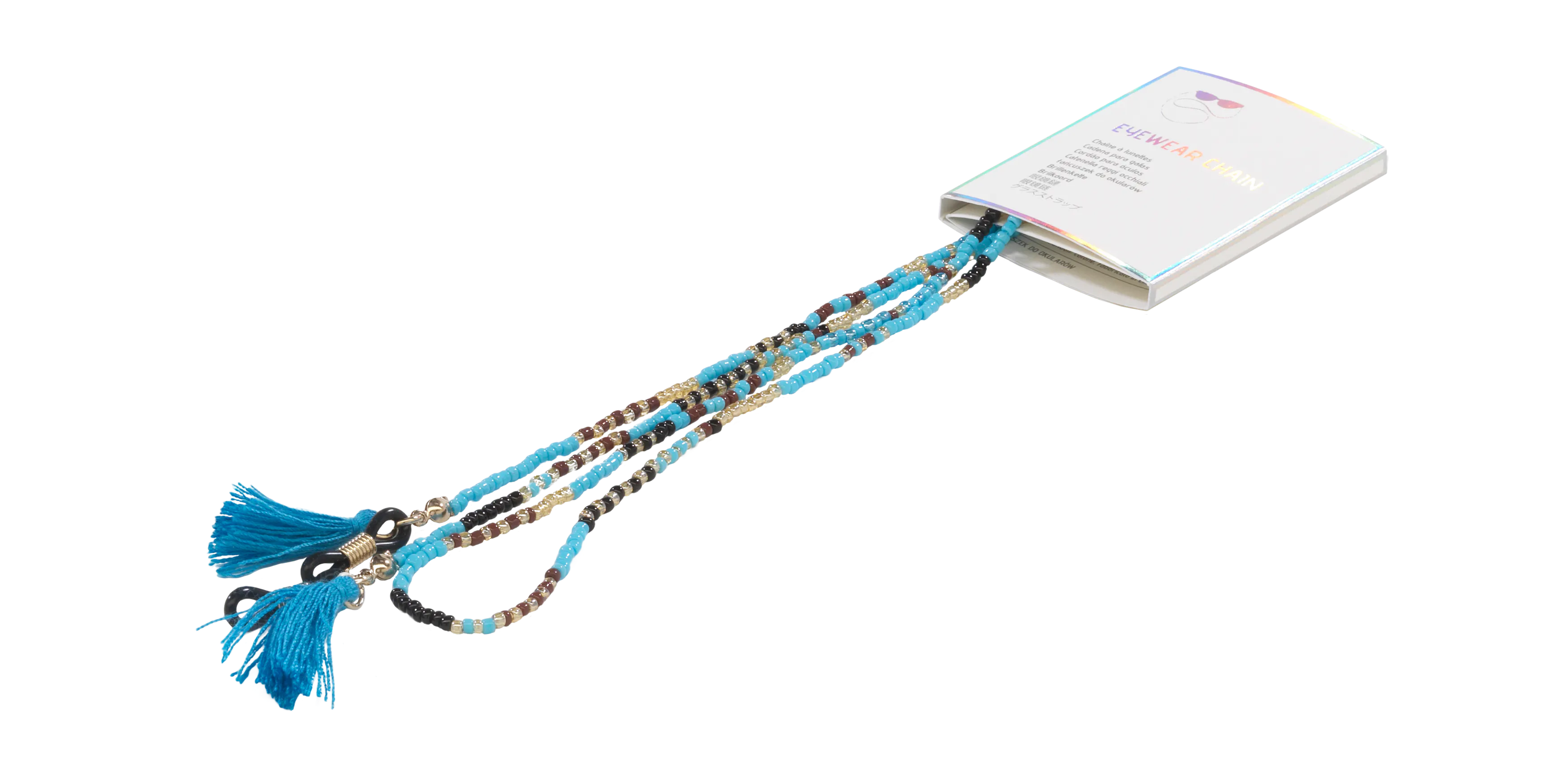 Front, Vision Express Acrylic Chain