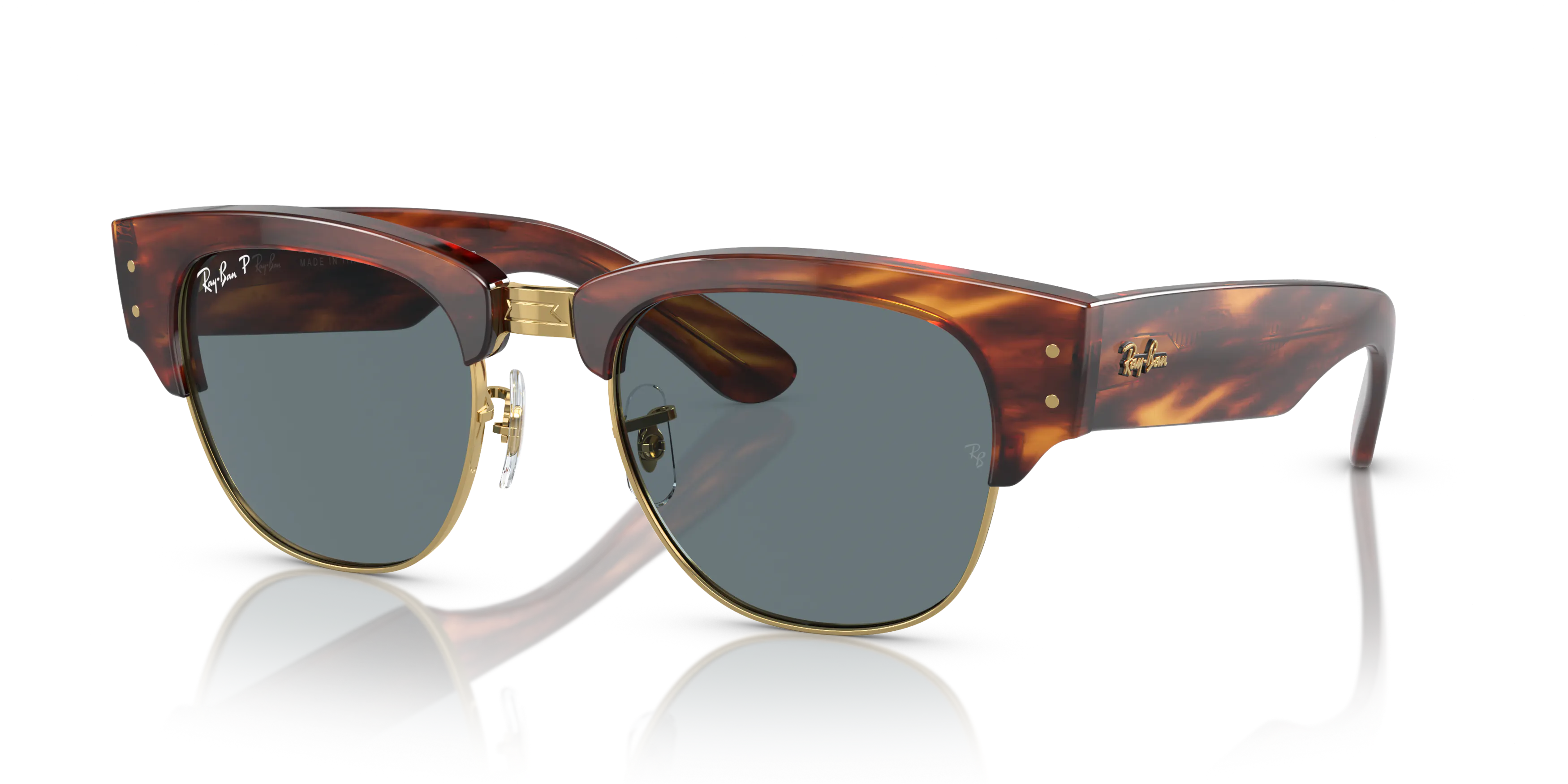 Angle_Left01, Ray-Ban MEGA CLUBMASTER RB0316S 954/3R