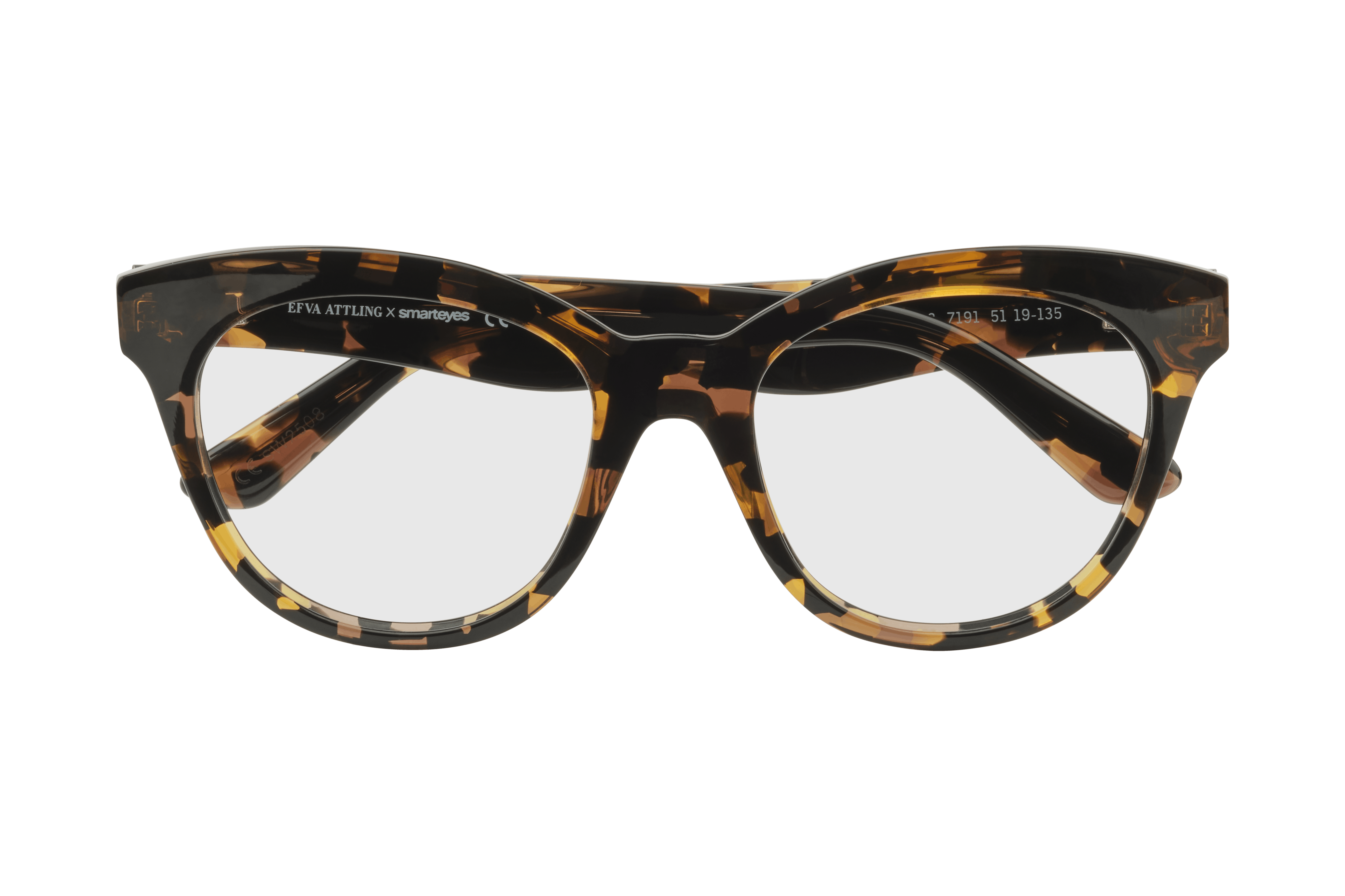 Folded, Efva Attling Street II 8008 7191 Brillestel