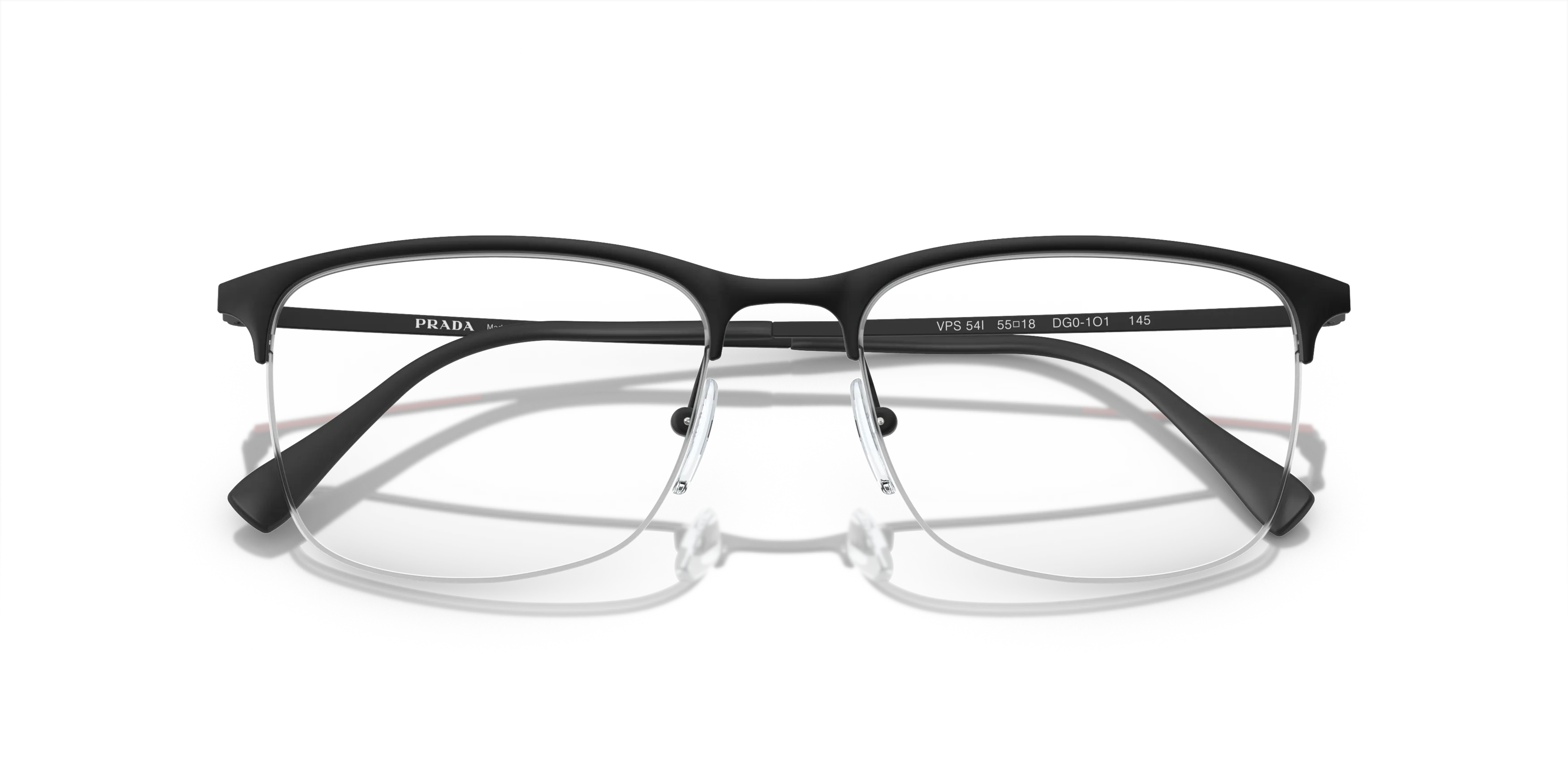 Folded, PRADA LINEA ROSSA Lifestyle PS 54IV DG01O1