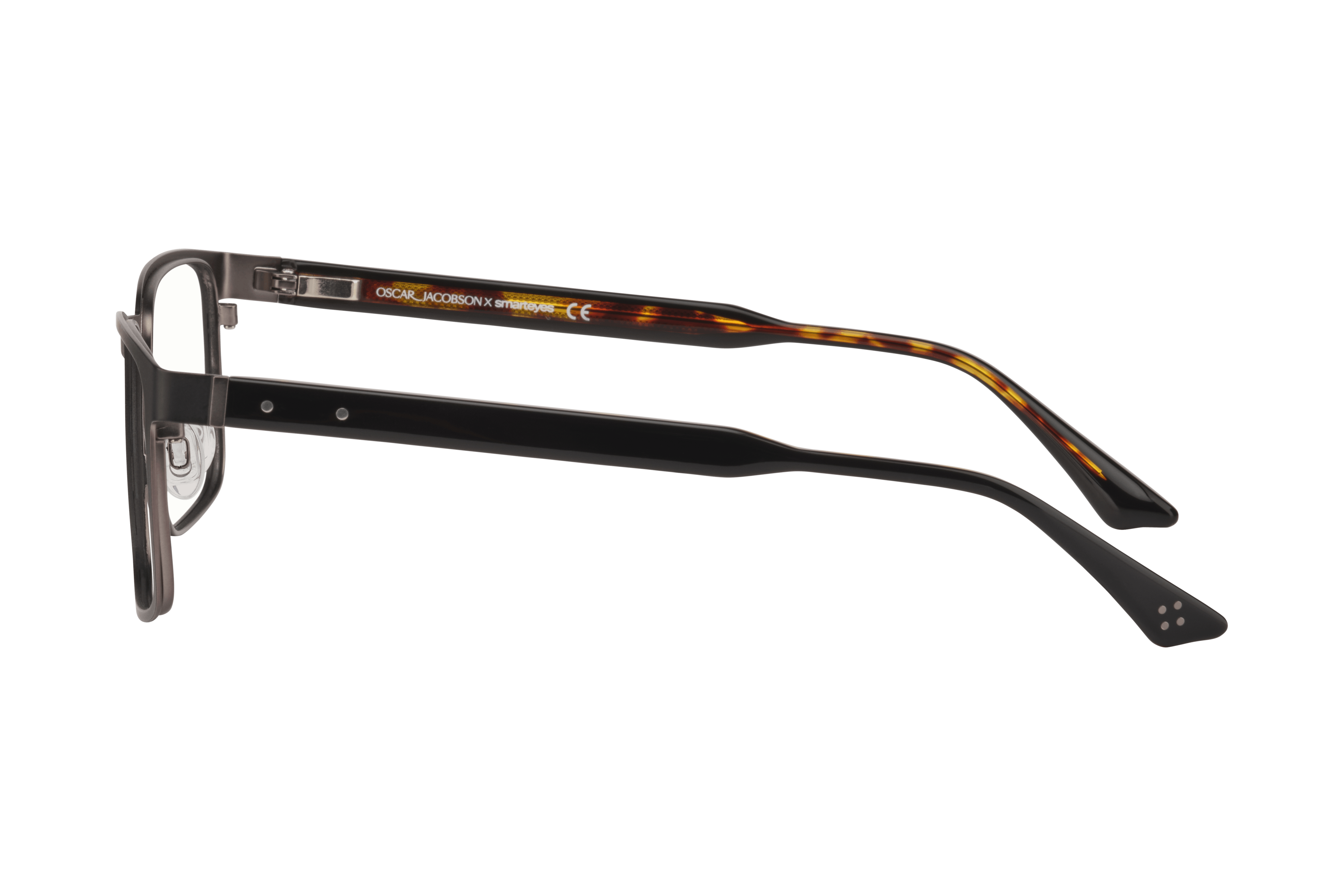 Angle_Left02, Oscar Jacobson Alf 9987 Glasögonbåge