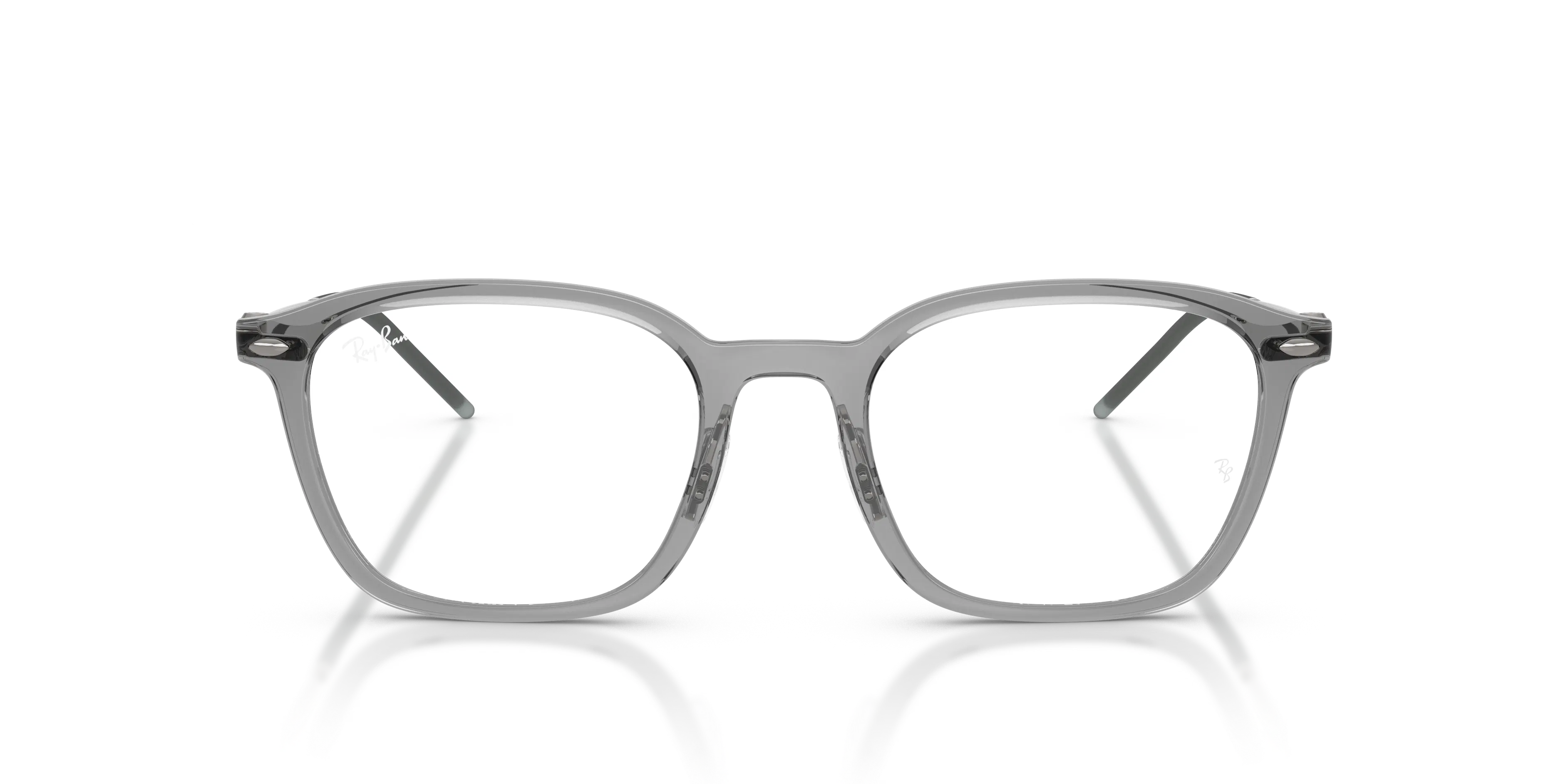 Front, Ray-Ban RB7555 8538