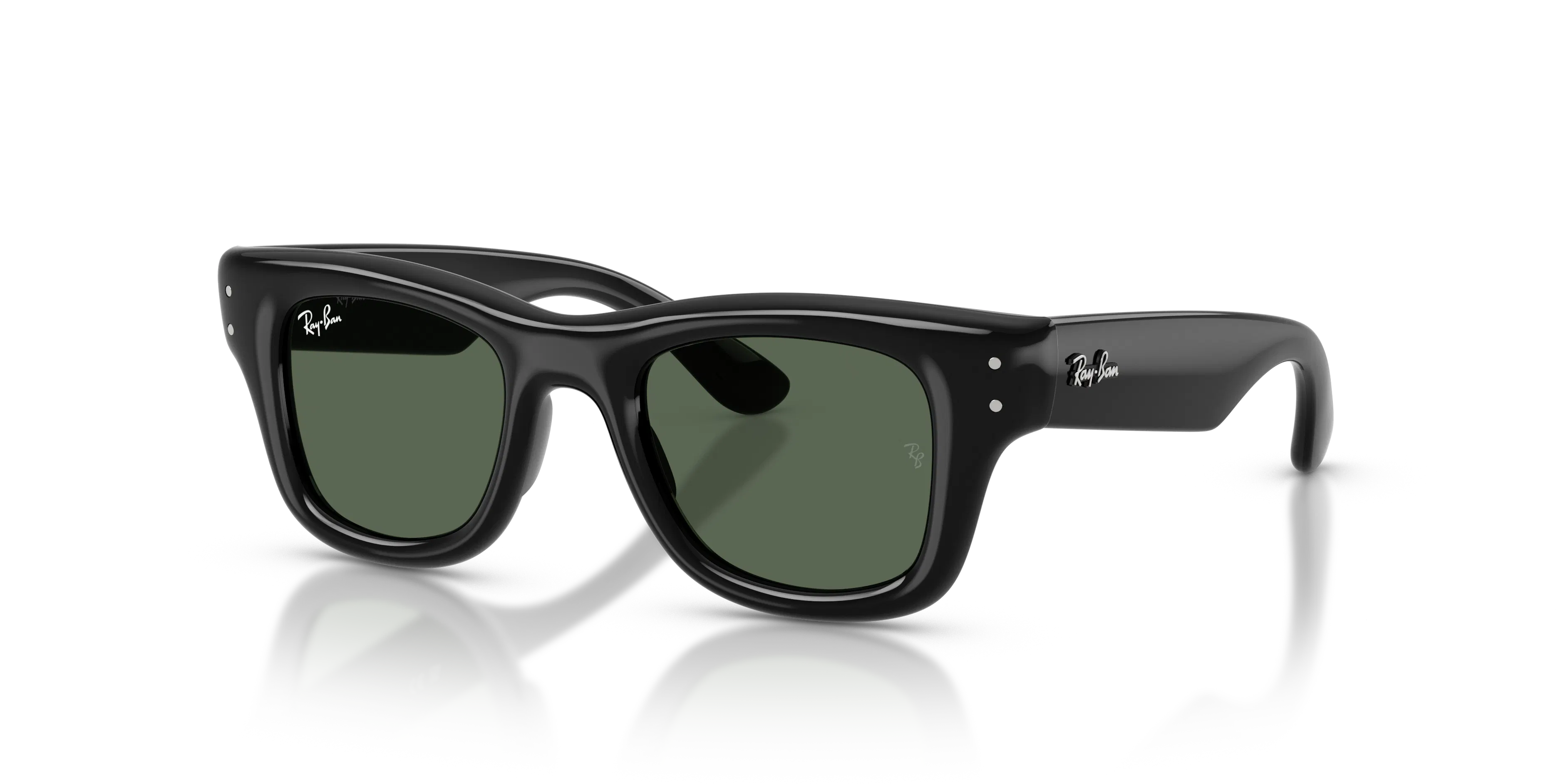 Angle_Left01, Ray-Ban PUFFER KIDS BIO-BASED RB 9240S Children's Sunglasses