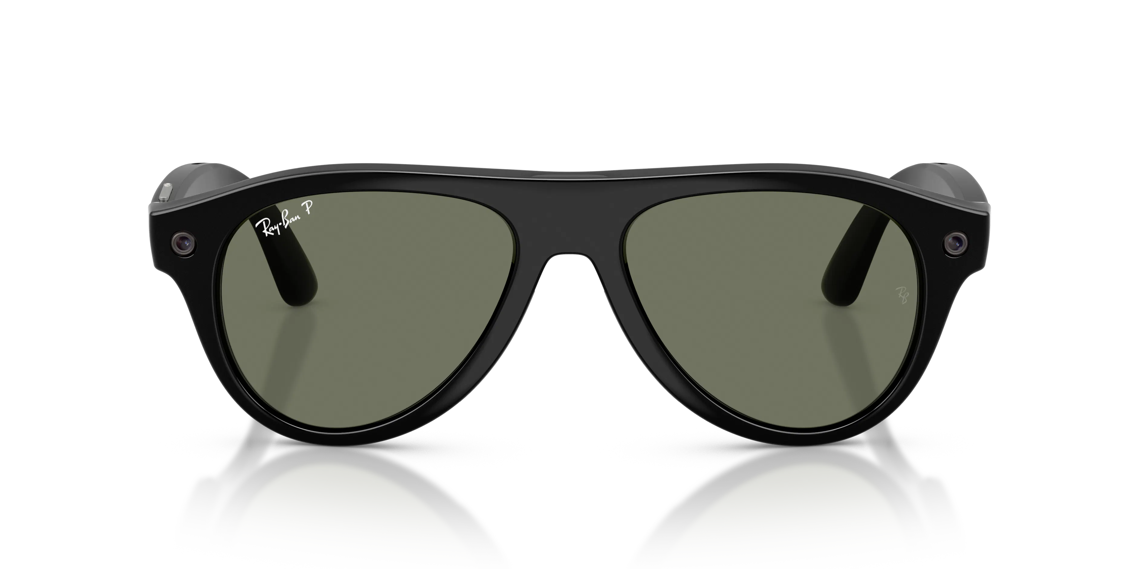 Front, Ray-Ban Meta Aviator (Gen 3) RW4016 601/9A