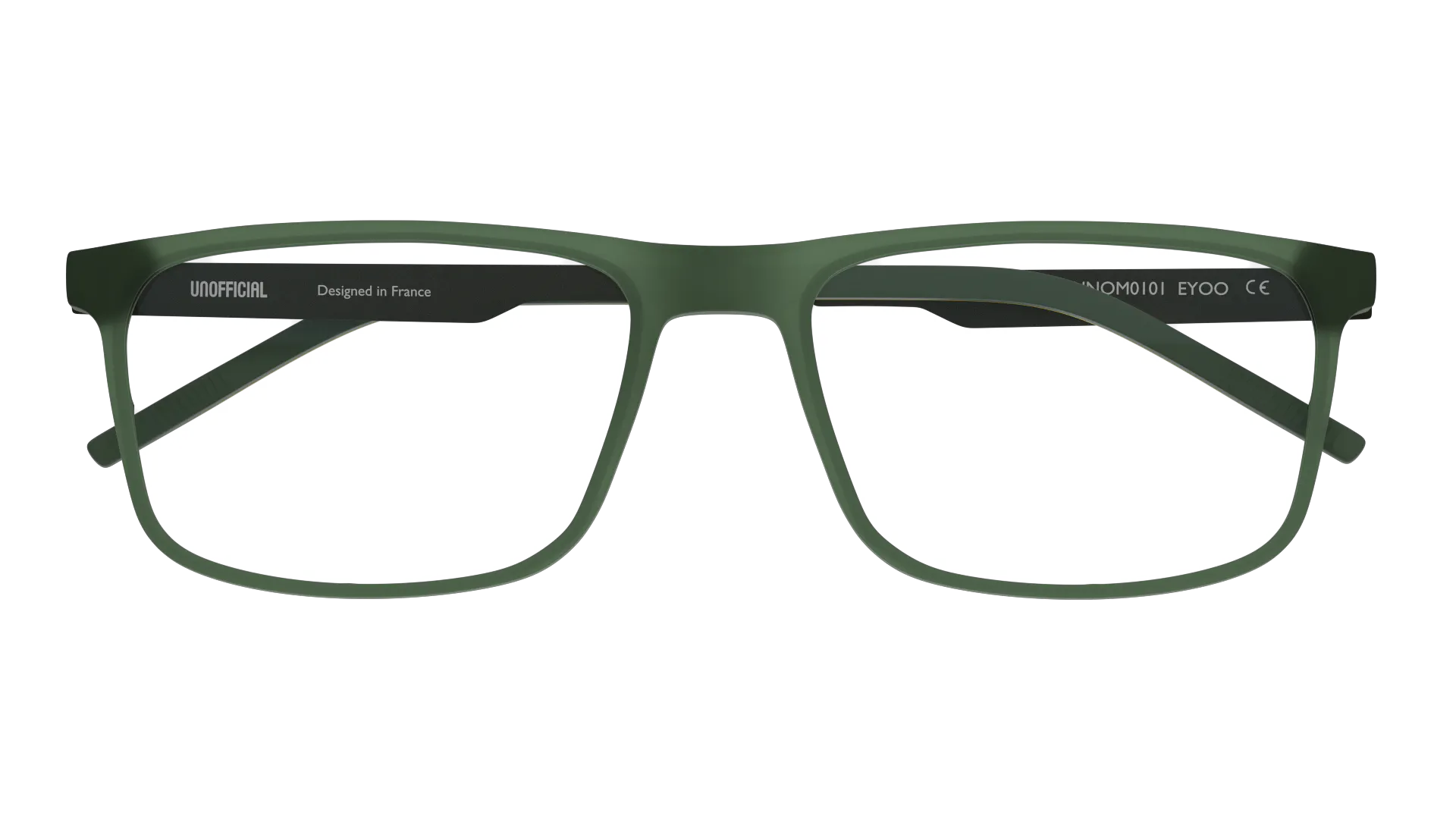 Folded, UNOFFICIAL UNOM0101 EY00