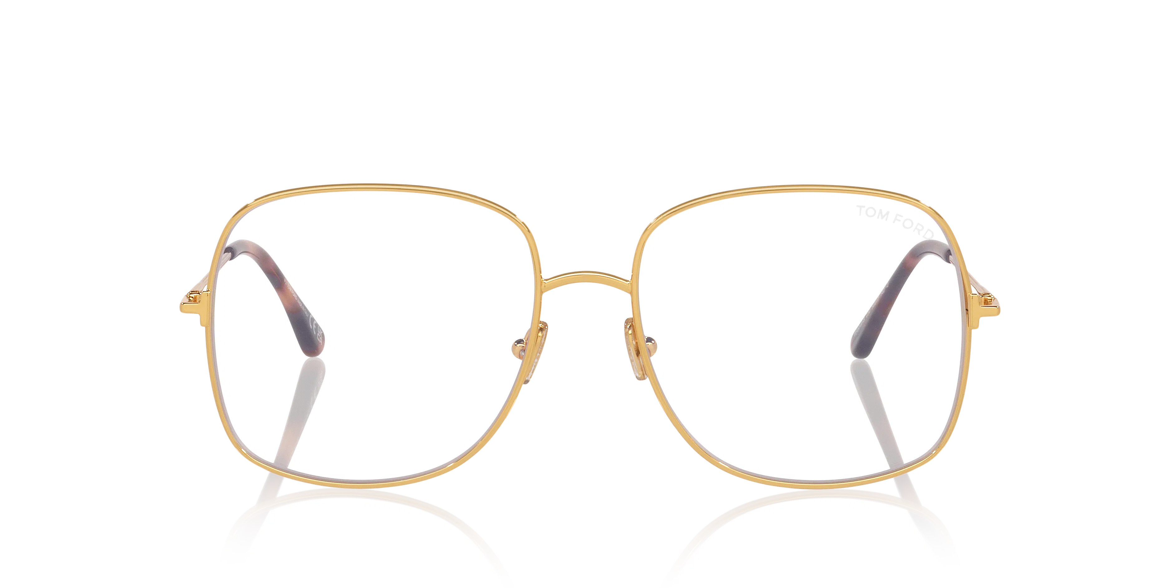 Front, Tom Ford FT6048-B Glasses