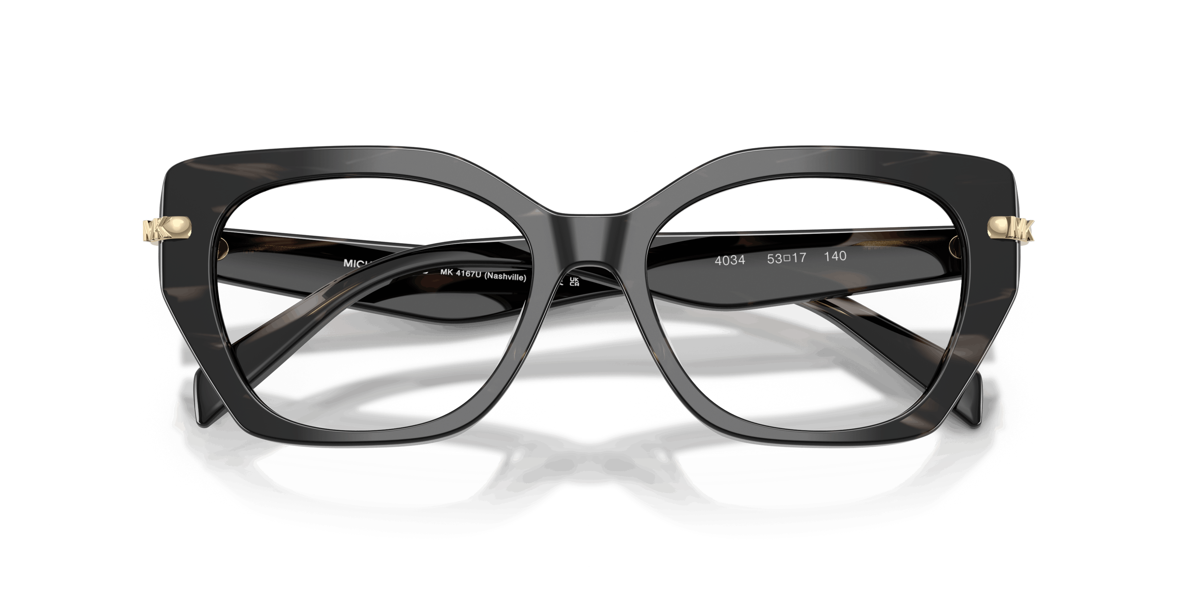 Folded, Michael Kors Nashville MK4167U 4034