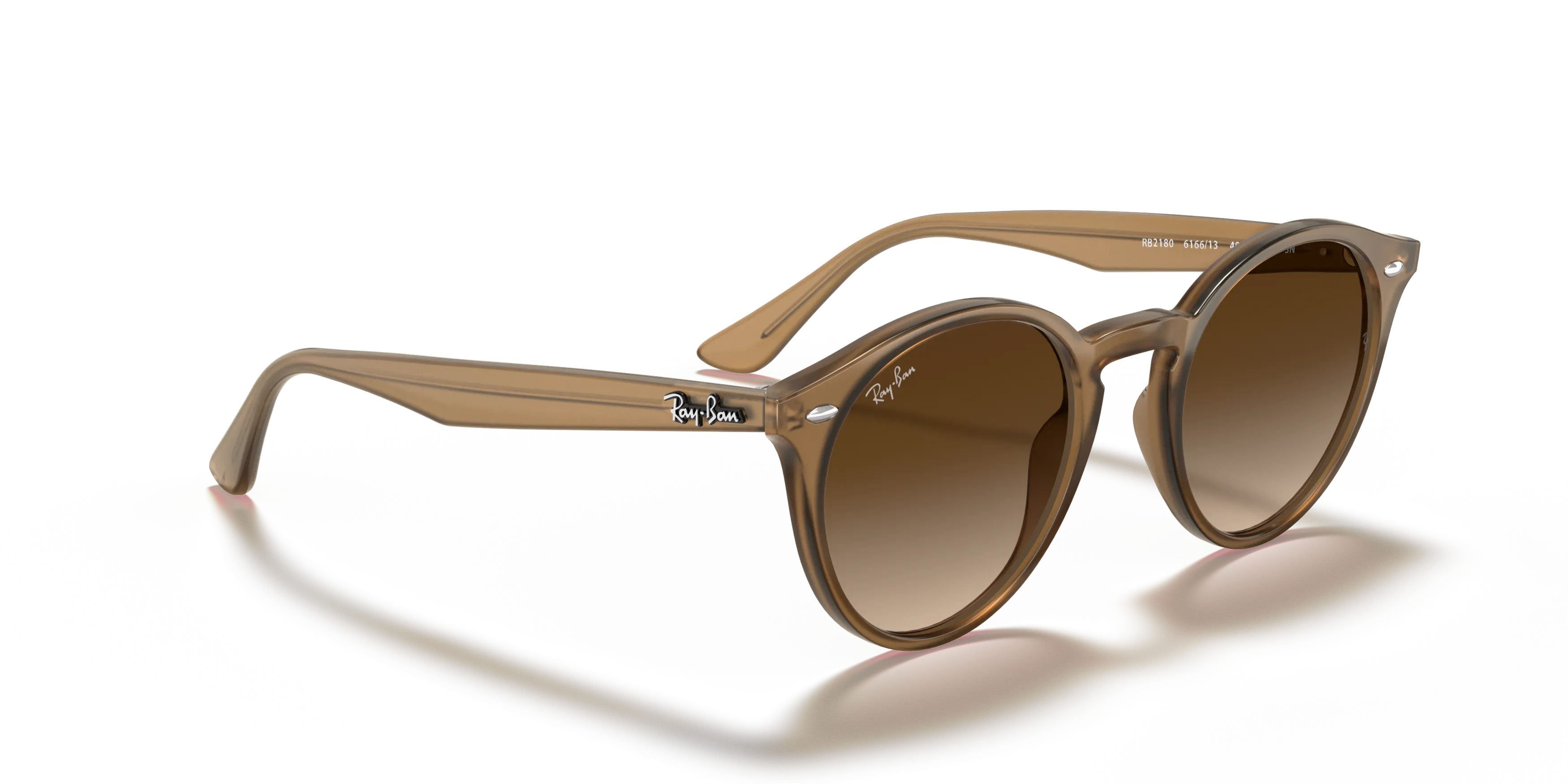 Ray-Ban RB 2180 Brown frames | Vision Express