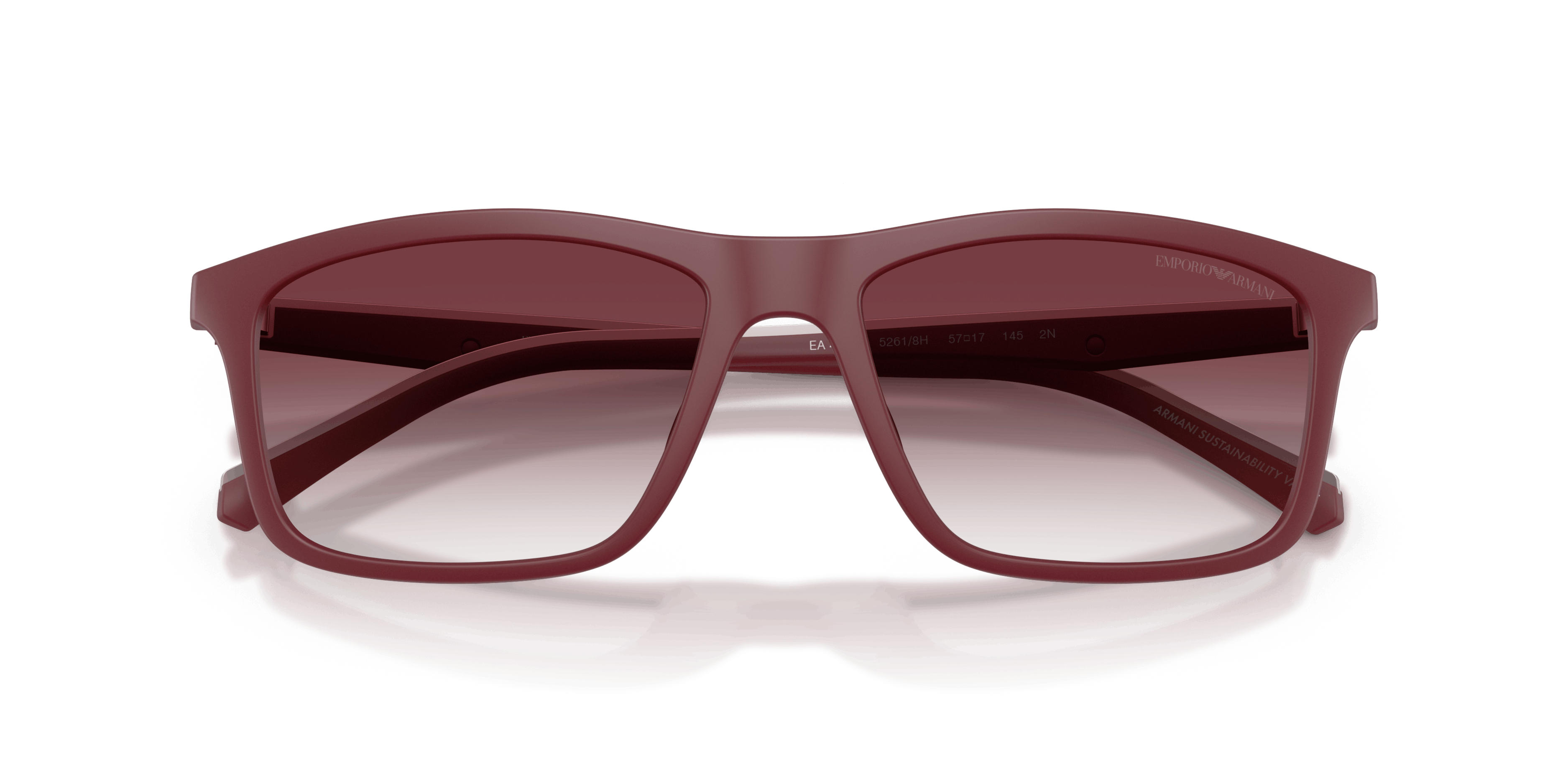 Folded, Emporio Armani EA4257U 52618H