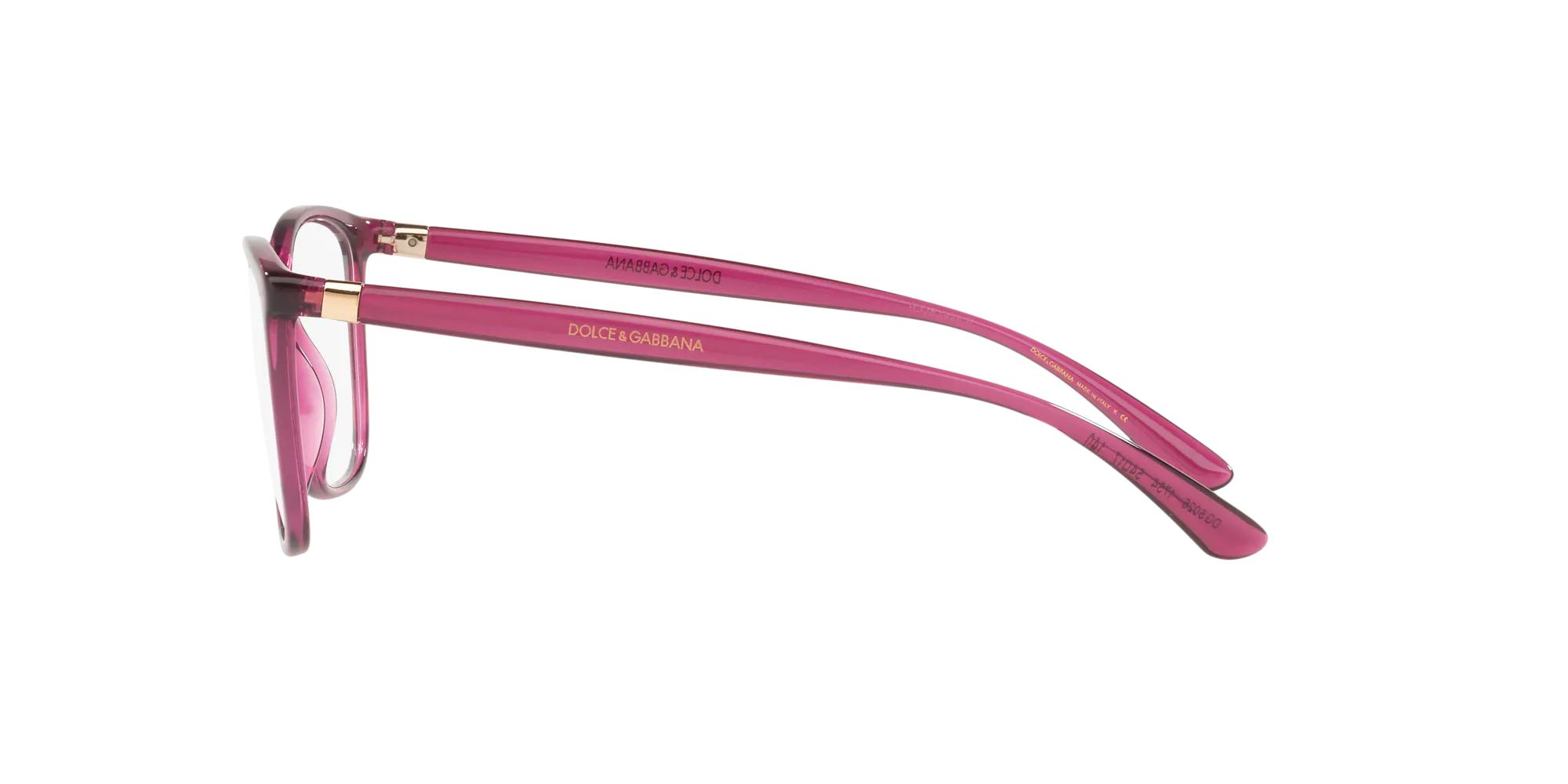 Angle_Left02, Dolce&Gabbana DG5026 1754