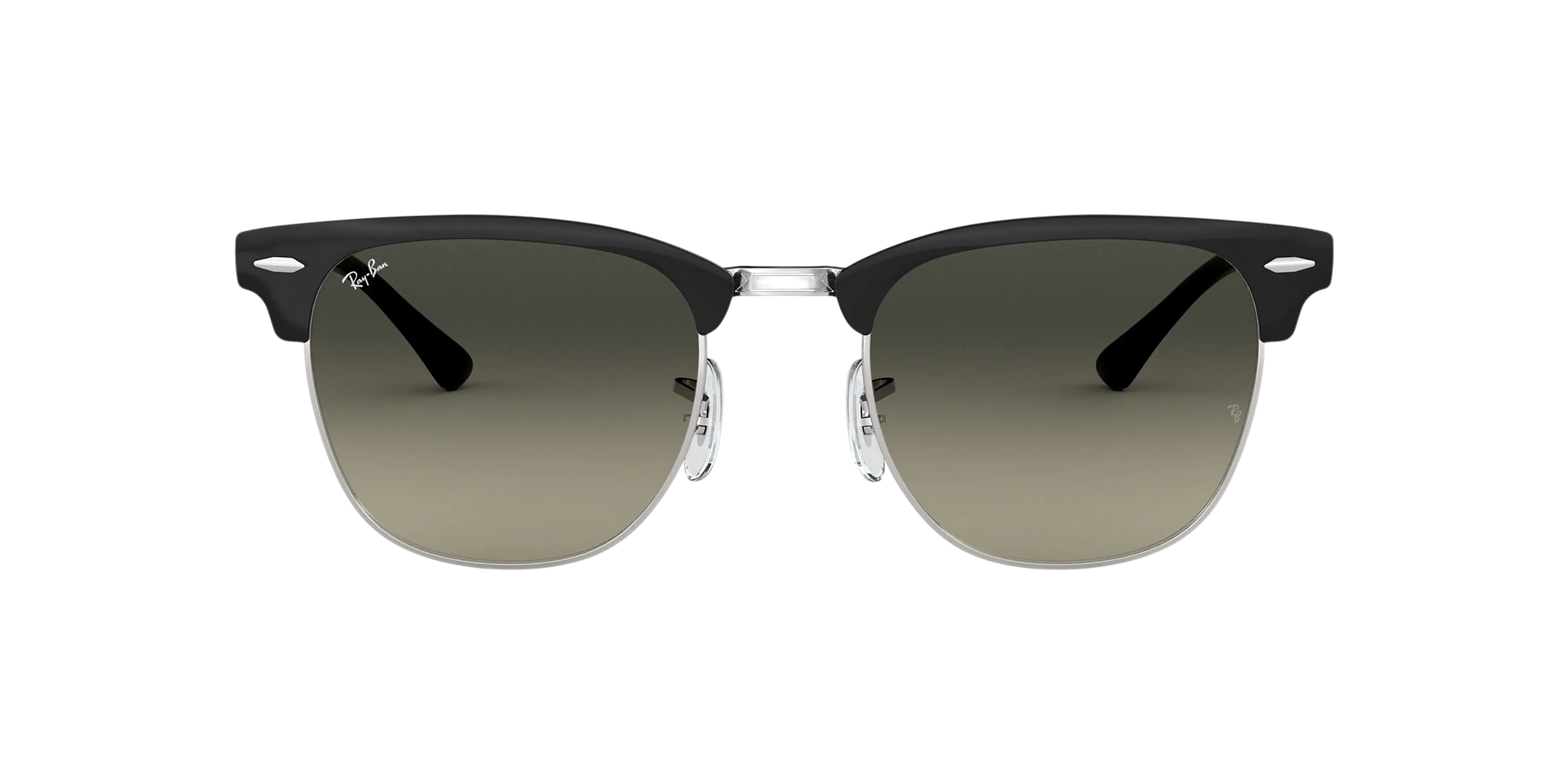 Front, Ray-Ban Clubmaster Metal RB3716 900471