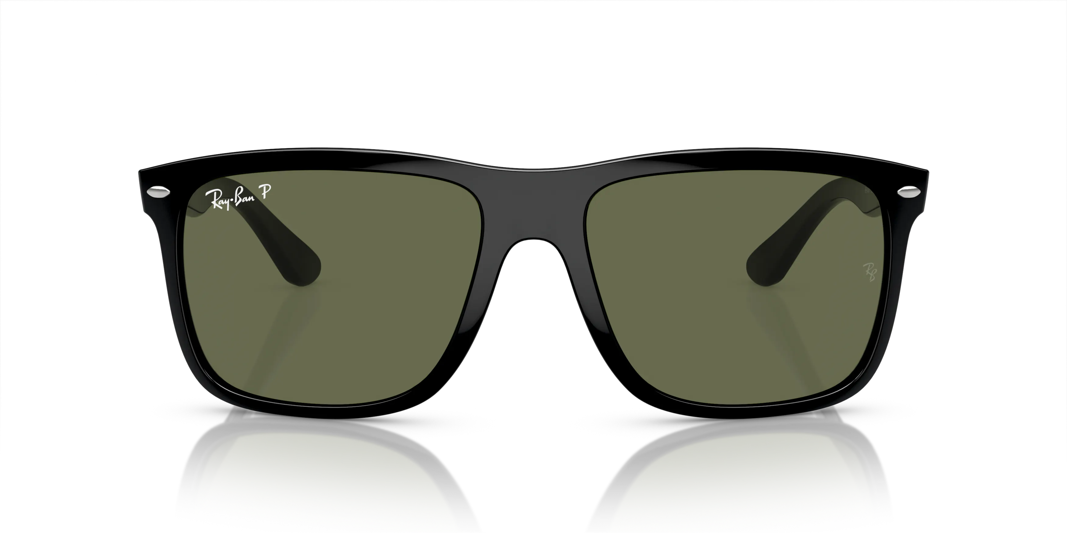 Front, Ray-Ban Boyfriend Two RB4547 601/58