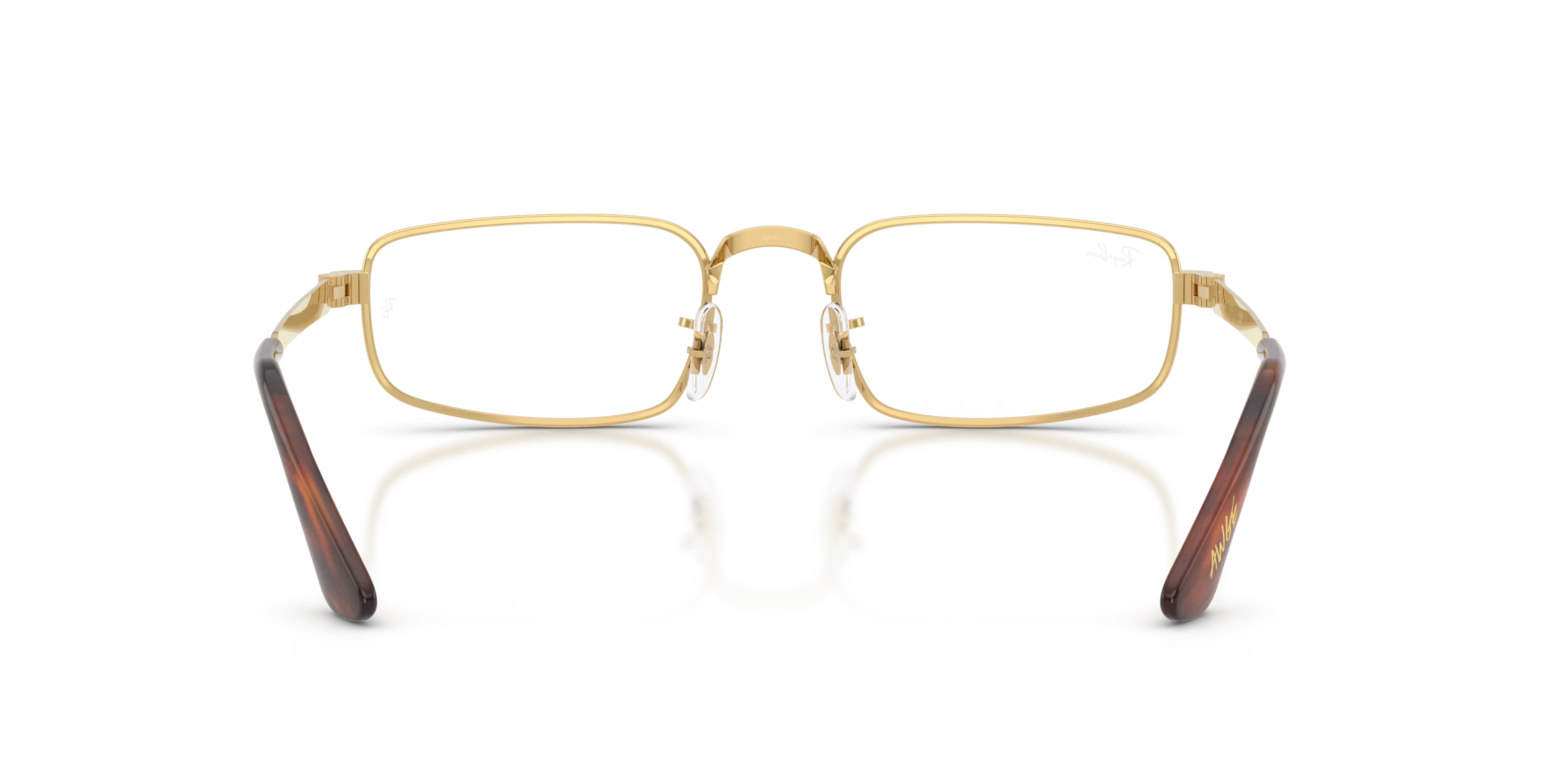 Ray-Ban RB3927V Optics By A$AP Rocky 2500 54/21 bril voor heren en