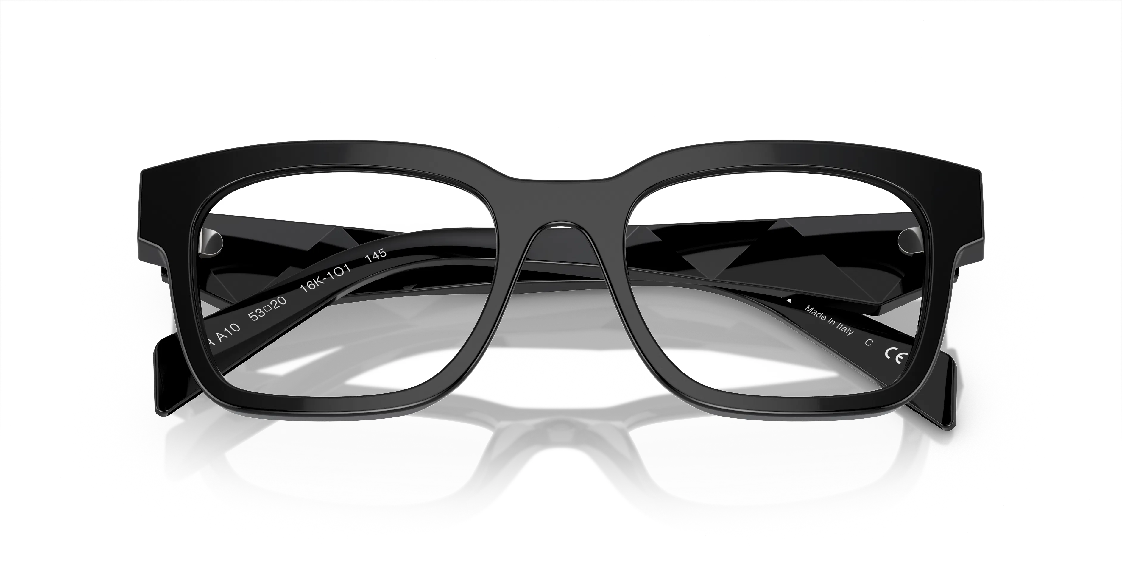Folded, PRADA PR A10V 16K1O1