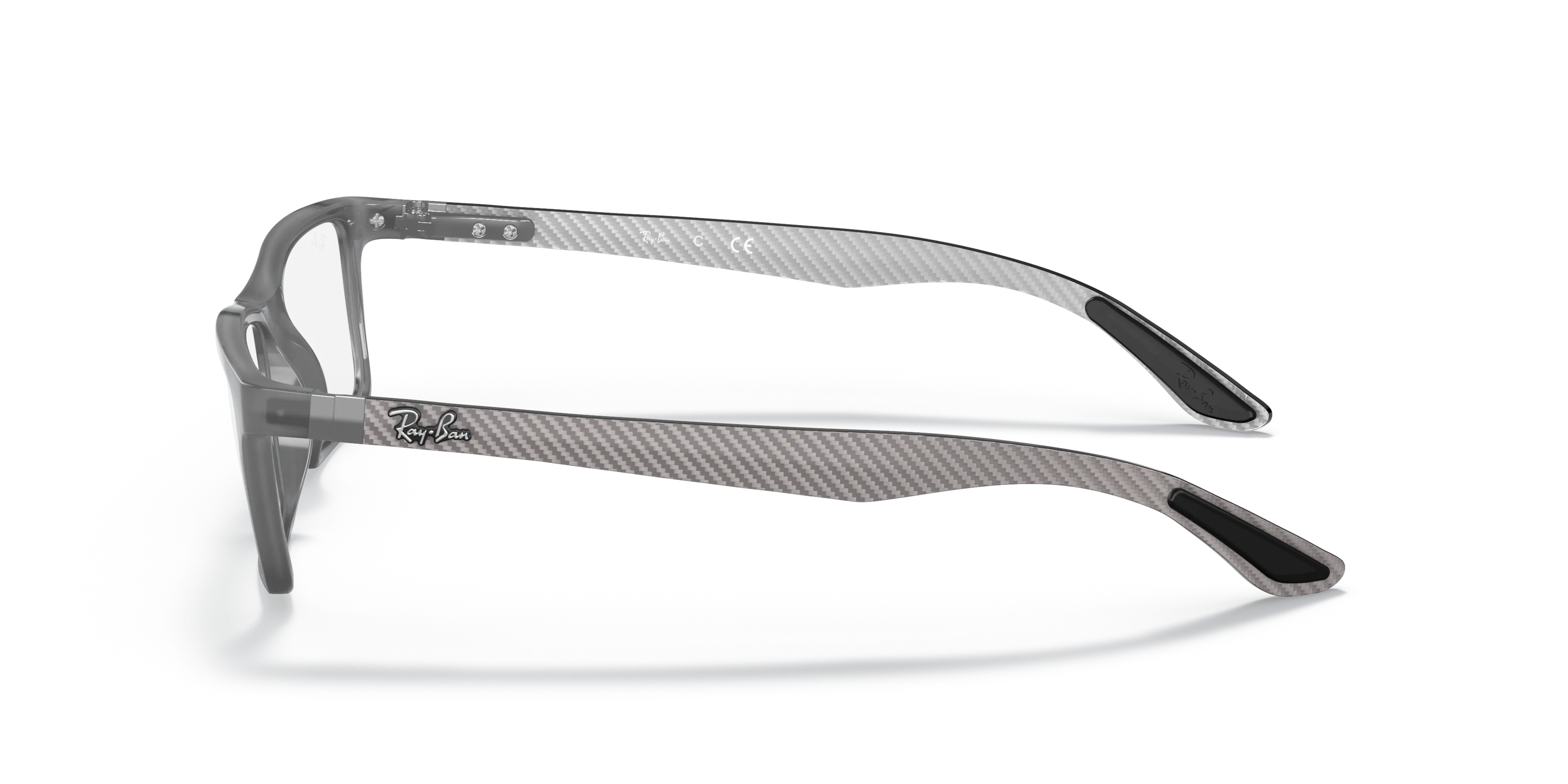 Angle_Left02, RAY-BAN Optics RX8901 5244